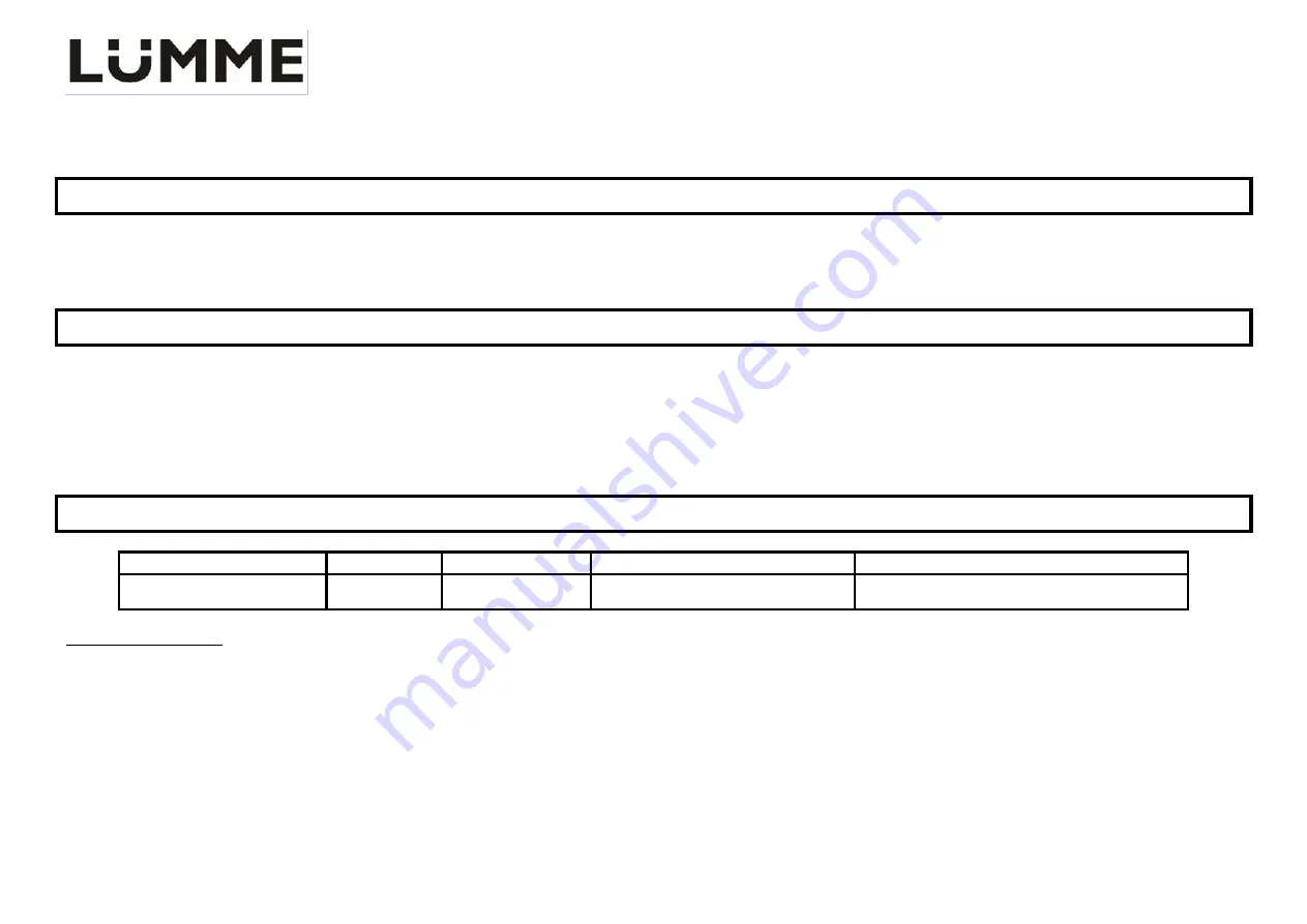 Lumme LU-217 Скачать руководство пользователя страница 29