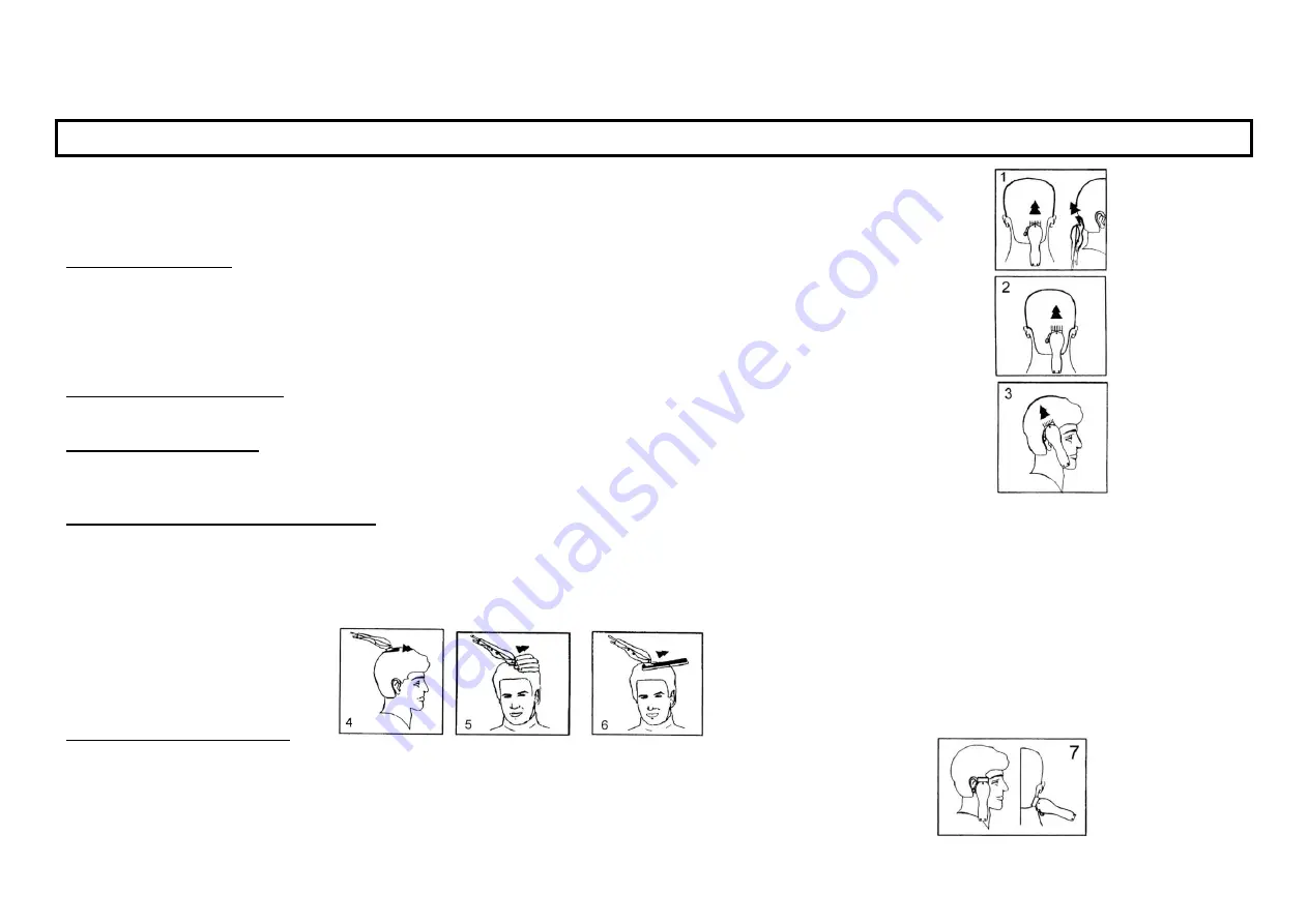 Lumme LU-2513 User Manual Download Page 5