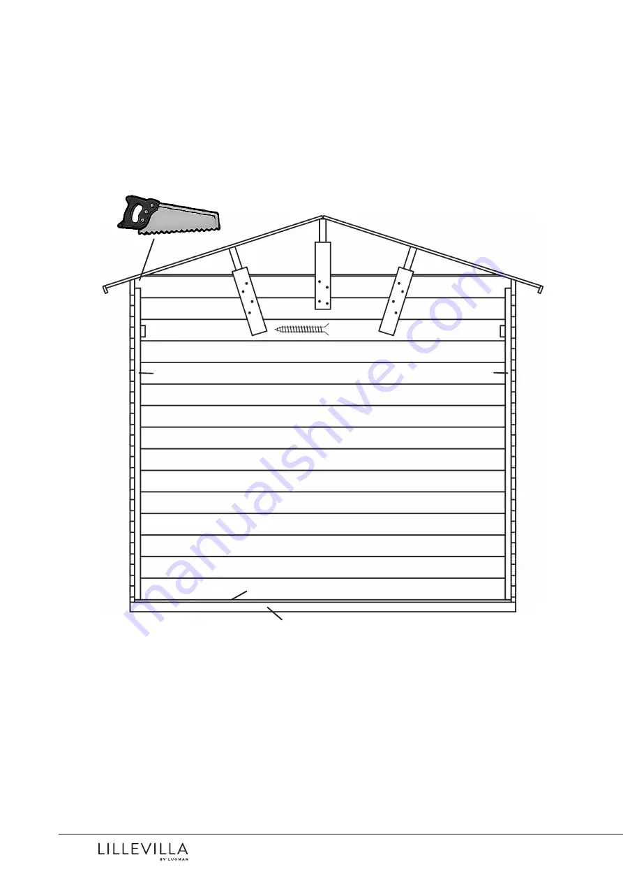 Luoman Lillevilla 59-2 Assembly And Maintenance Download Page 42