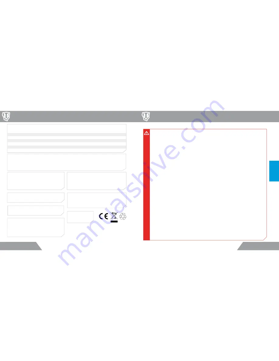 Lupine BLIKA R Owner'S Manual Download Page 11