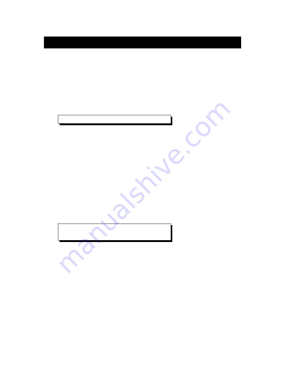 Lutron Electronics AQ-9901SD Operation Manuals Download Page 22