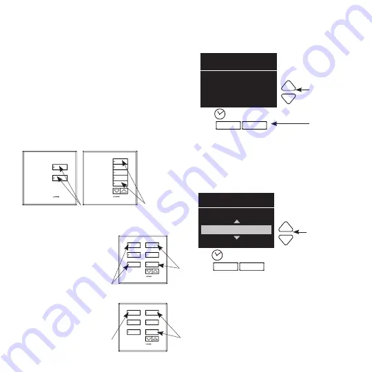 Lutron Electronics SeeTouch QS Series Installation Manual Download Page 6