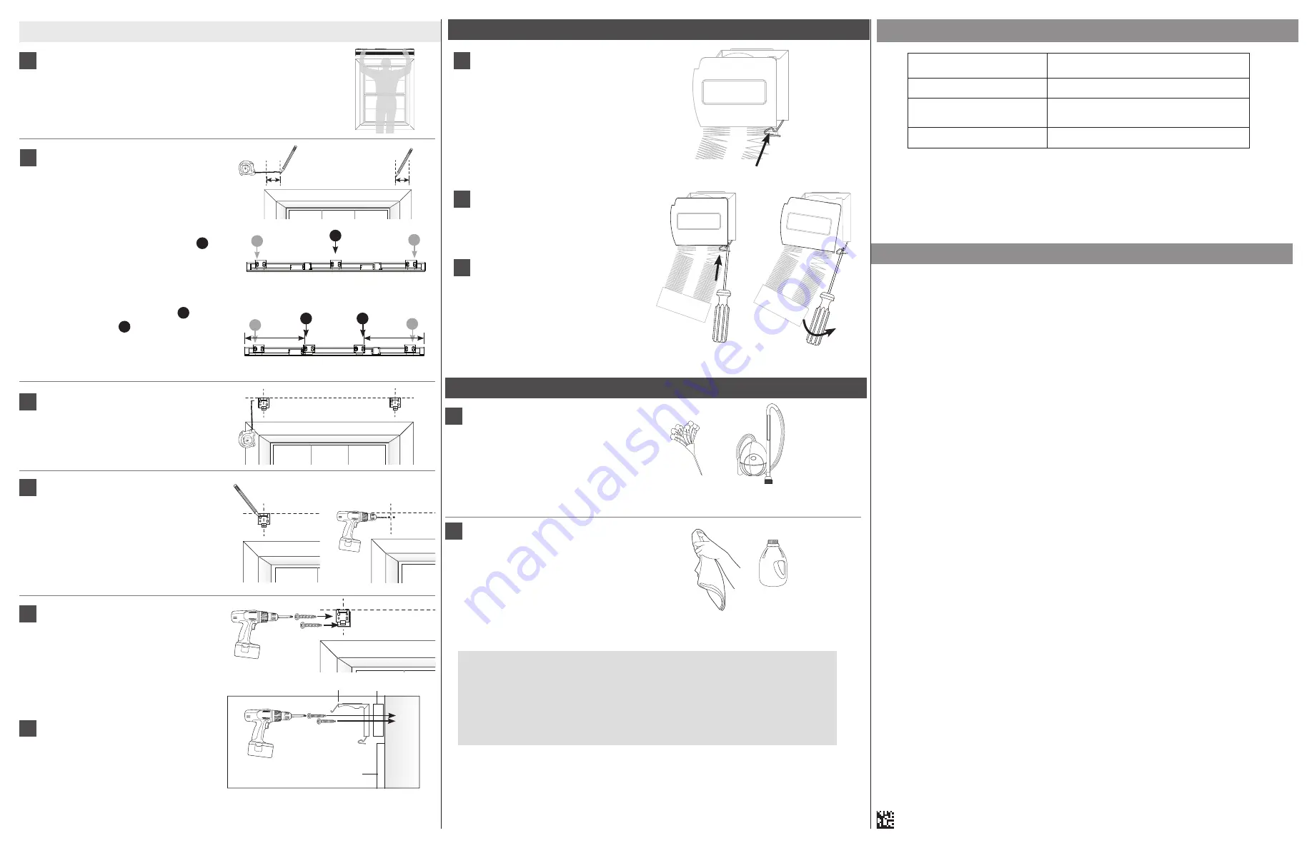 Lutron Electronics Serena CS-EDU3-SYJ Скачать руководство пользователя страница 4