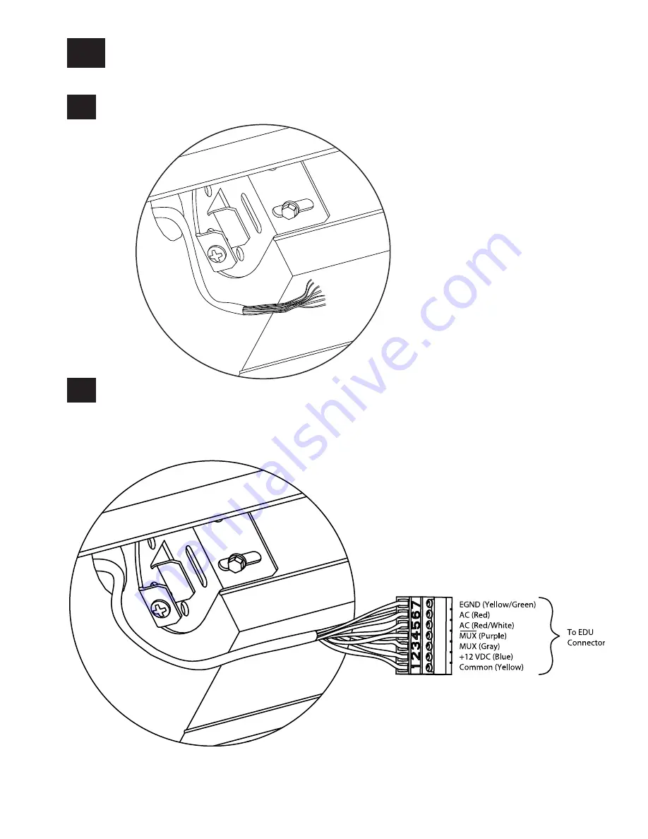 Lutron Electronics Sivoia QED Roller 64 Скачать руководство пользователя страница 11