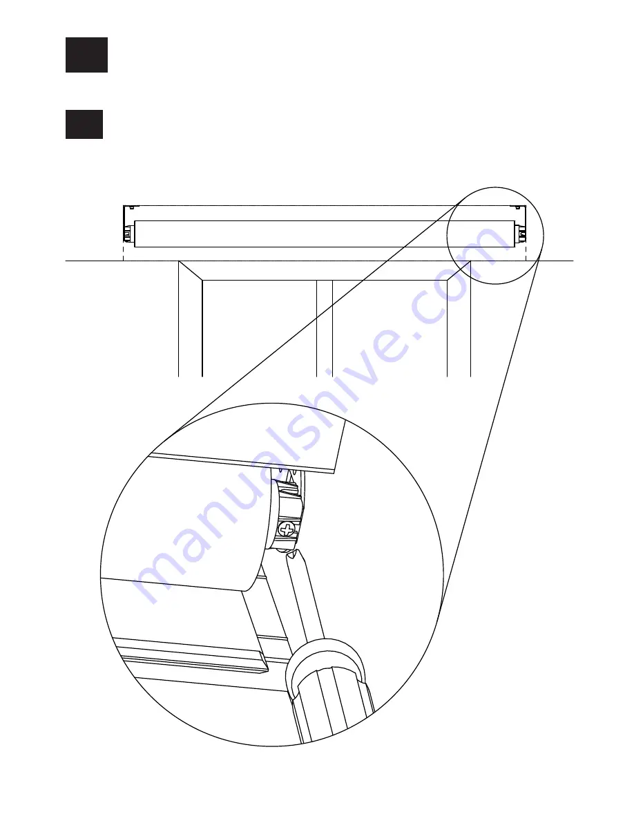 Lutron Electronics Sivoia QED Roller 64 Installation Instructions Manual Download Page 17