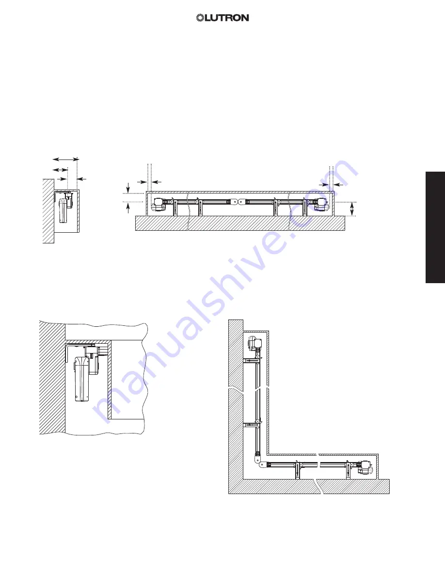 Lutron Electronics Sivoia QED Technical Reference Manual Download Page 67