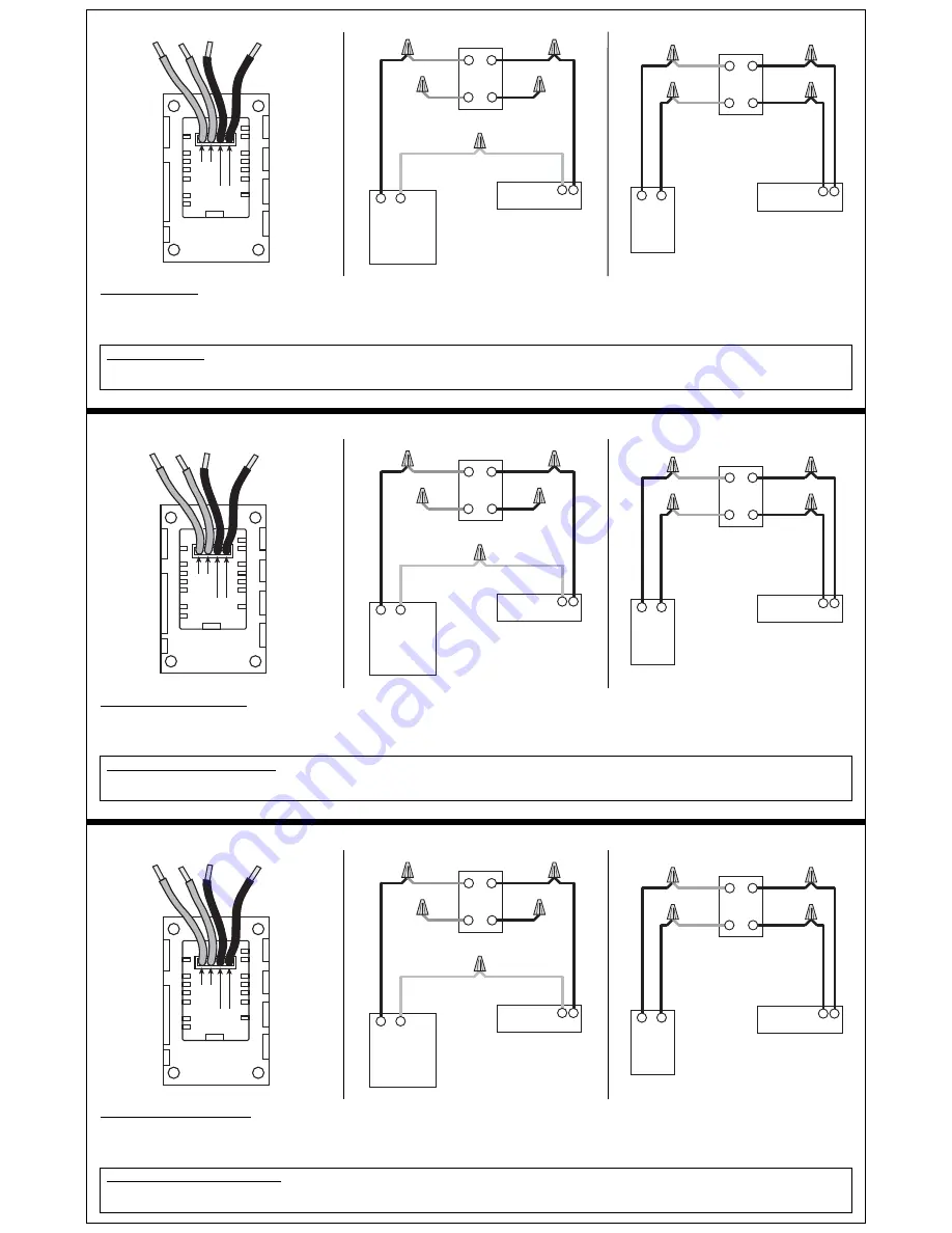 Lux Products ELV4d Скачать руководство пользователя страница 2