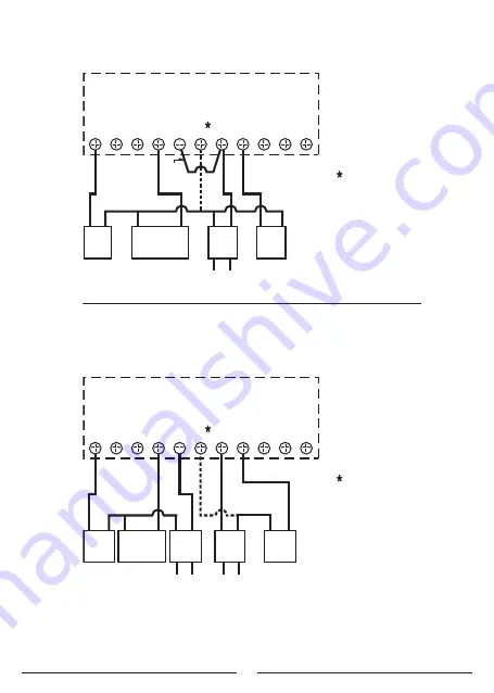 Lux Products PurePro Everything'Stat DP722 Installation And Operating Instructions Manual Download Page 6