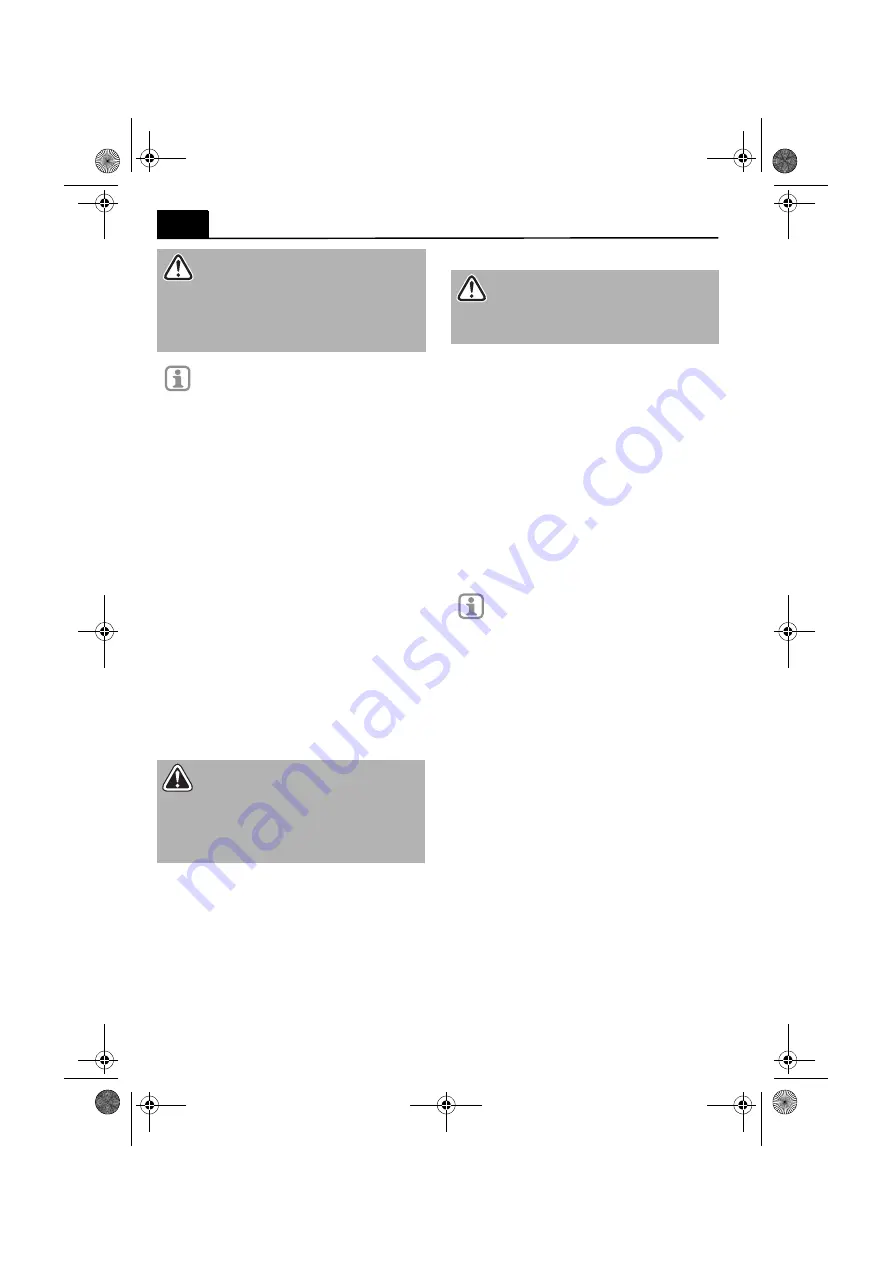 Lux Tools 467817 Original Operating Instructions Download Page 26