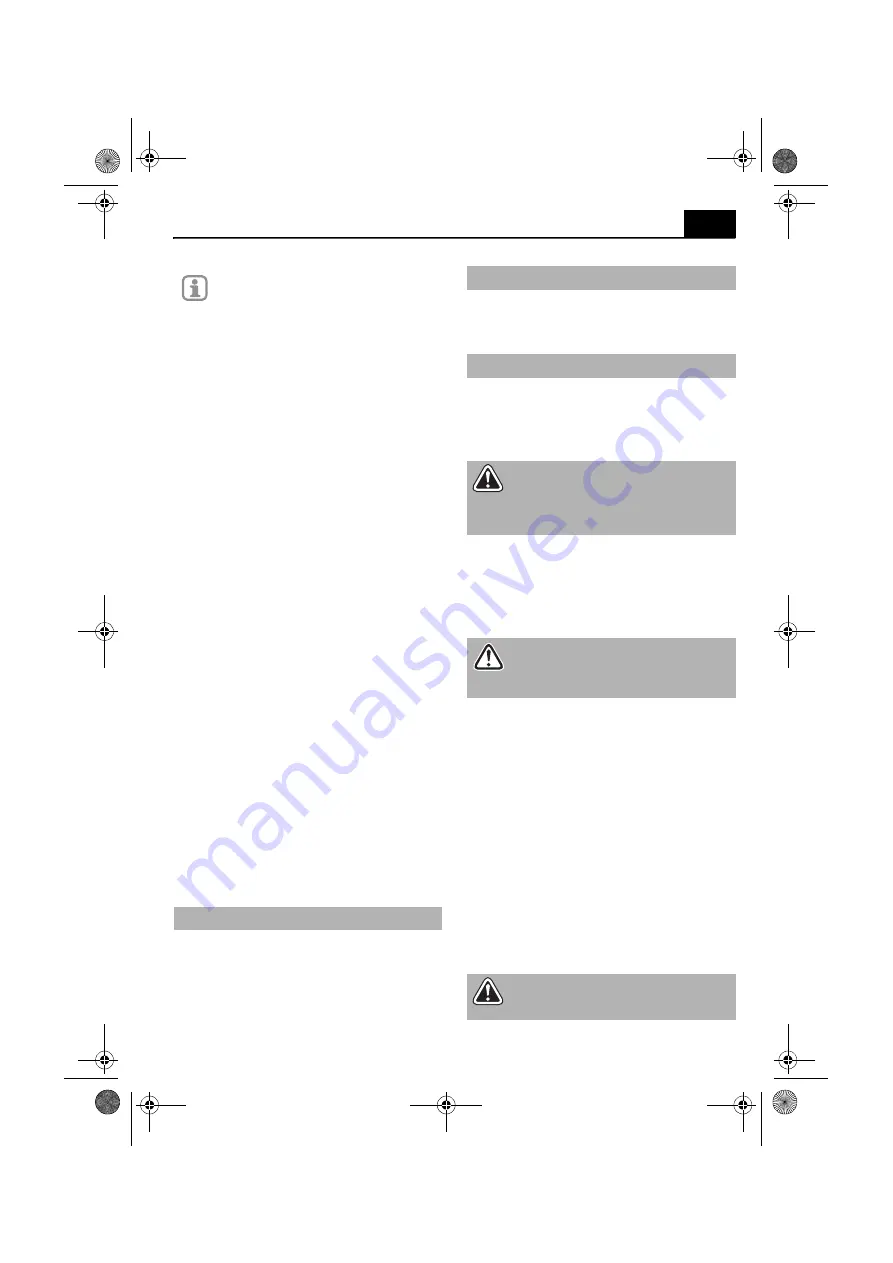 Lux Tools 467817 Original Operating Instructions Download Page 41