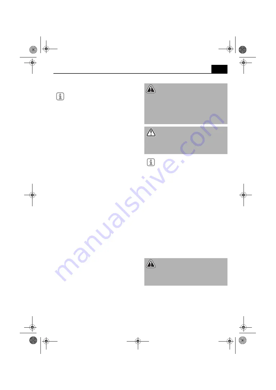 Lux Tools 467817 Original Operating Instructions Download Page 47