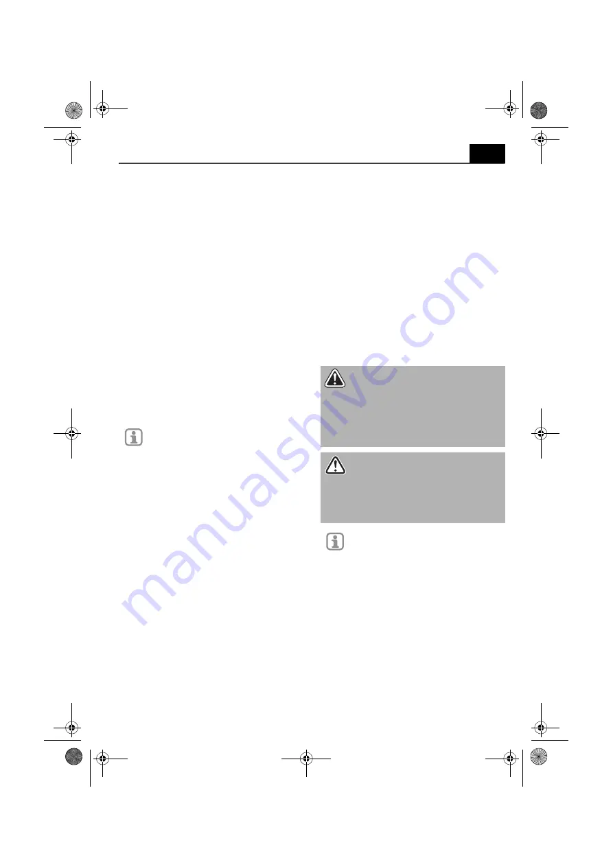 Lux Tools 467817 Original Operating Instructions Download Page 93