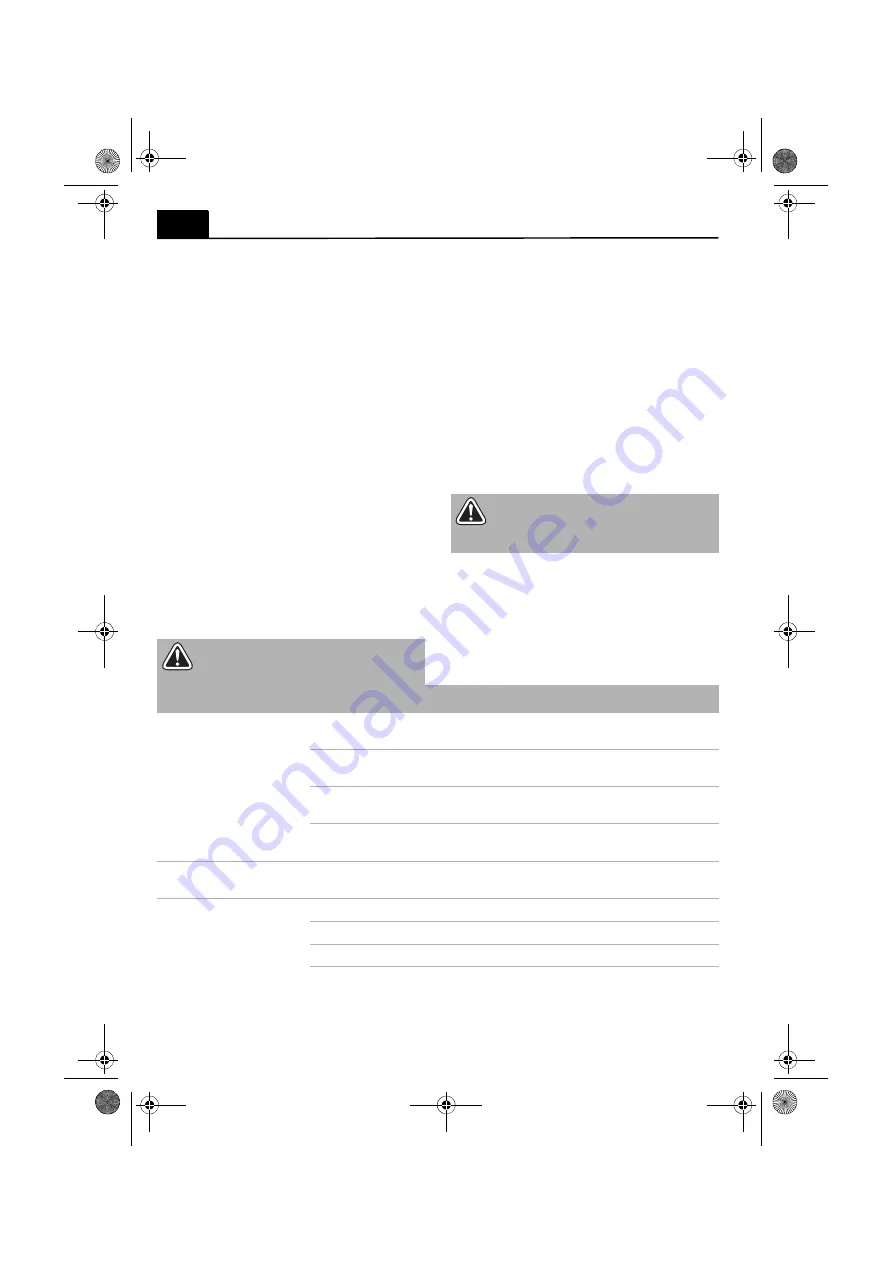 Lux Tools B-LS-30 Original Operating Instructions Download Page 62