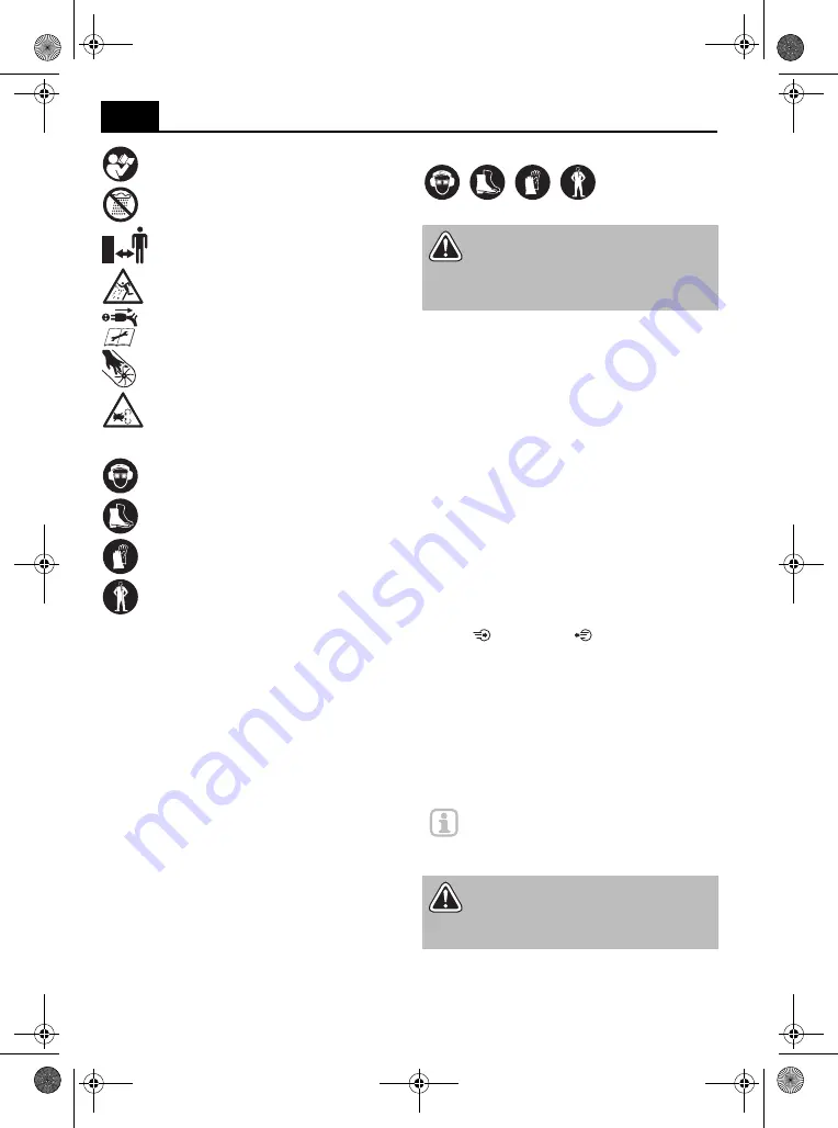 Lux Tools E-LS-2800/50 2 Original Instructions Manual Download Page 30