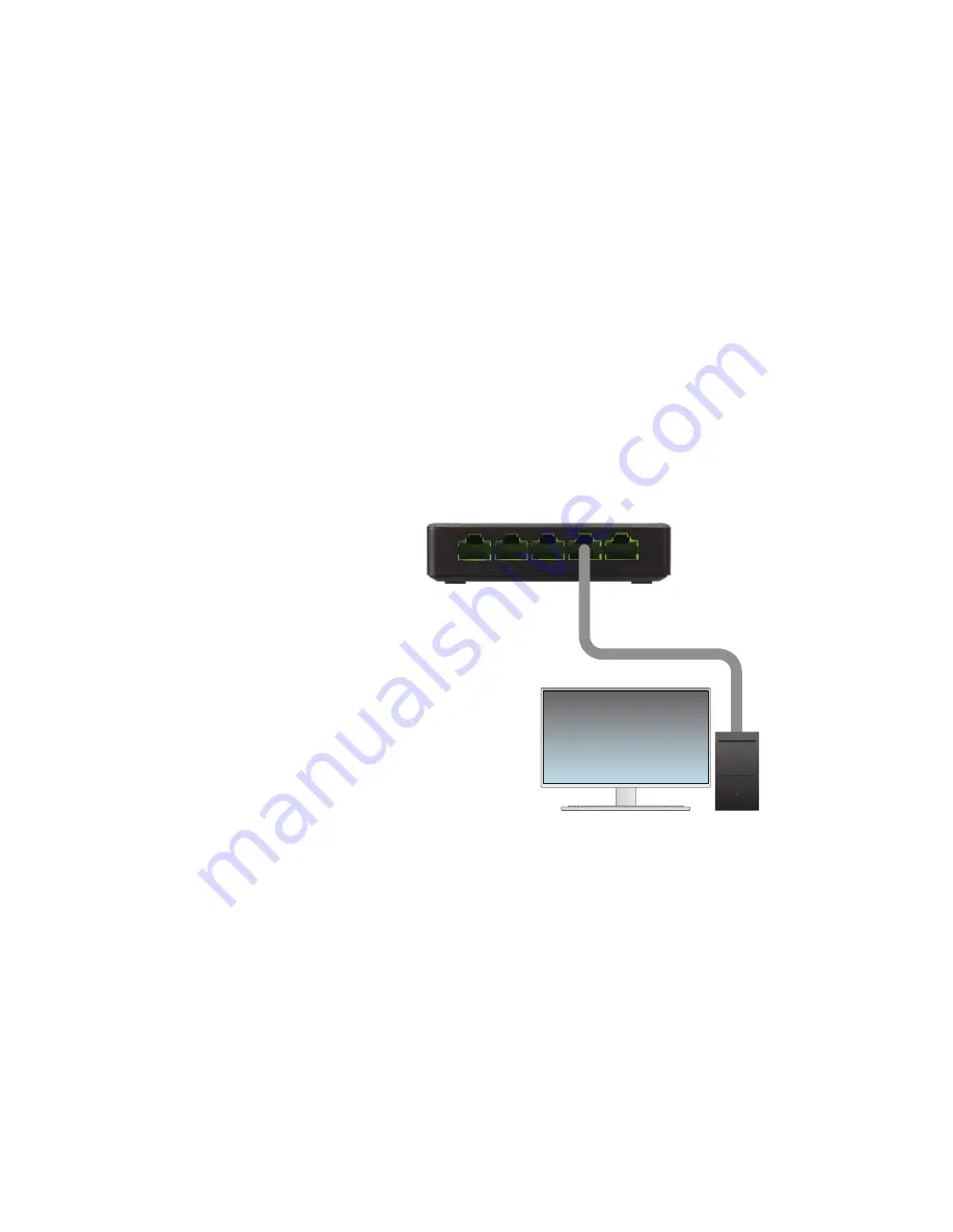 Luxul XGS-1005 Quick Install Manual Download Page 4