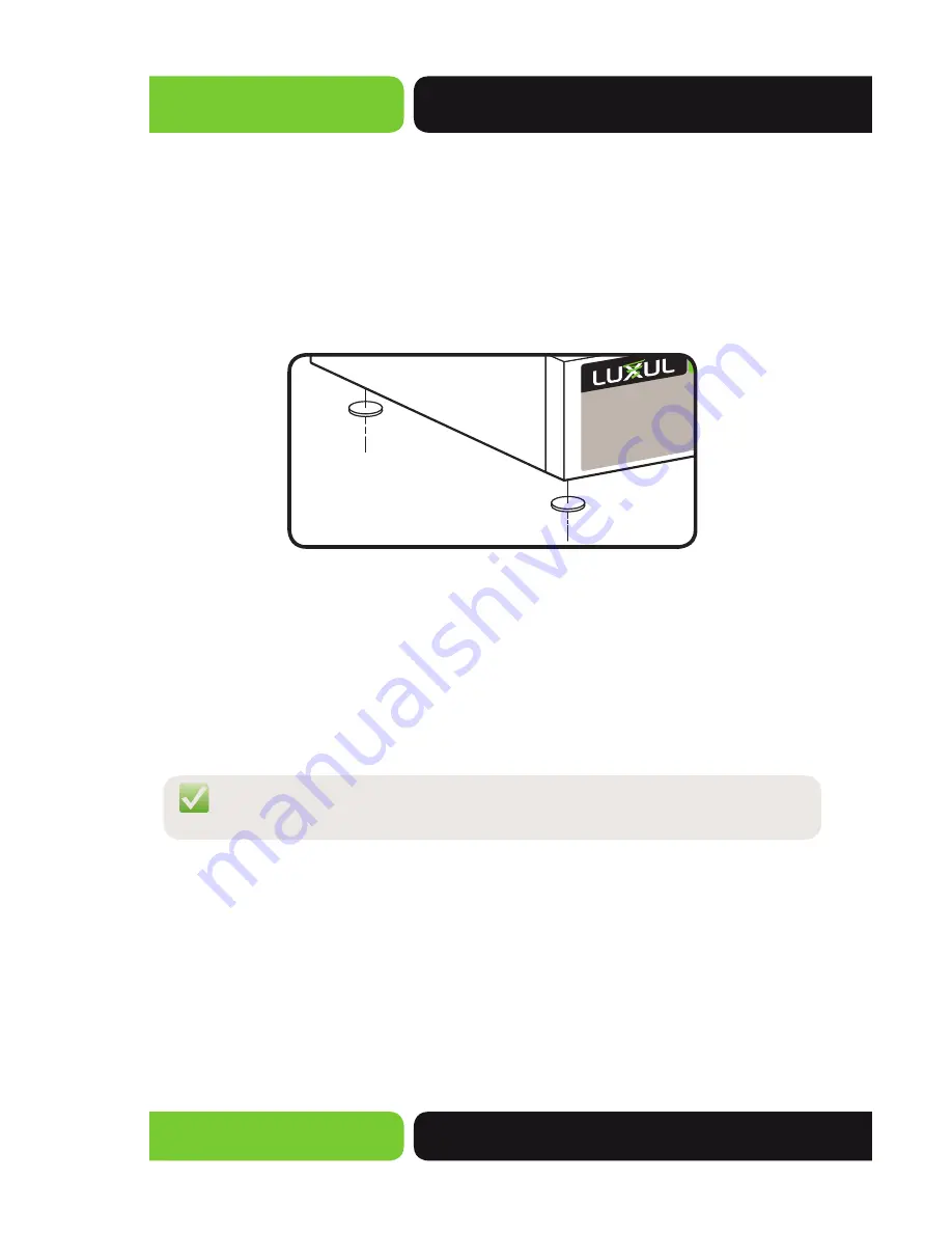 Luxul XGS-1008P Quick Install Manual Download Page 6