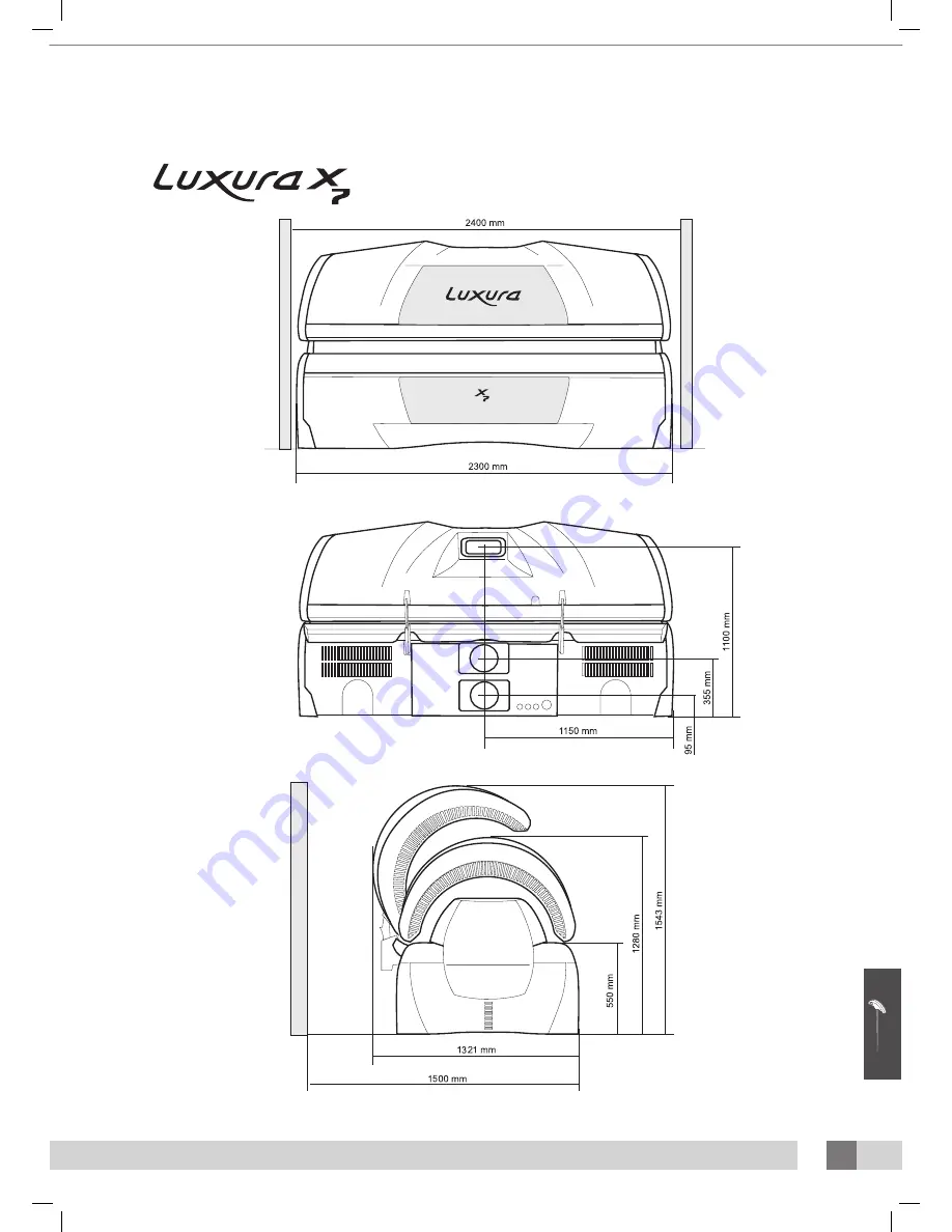 Luxura X7 Скачать руководство пользователя страница 99