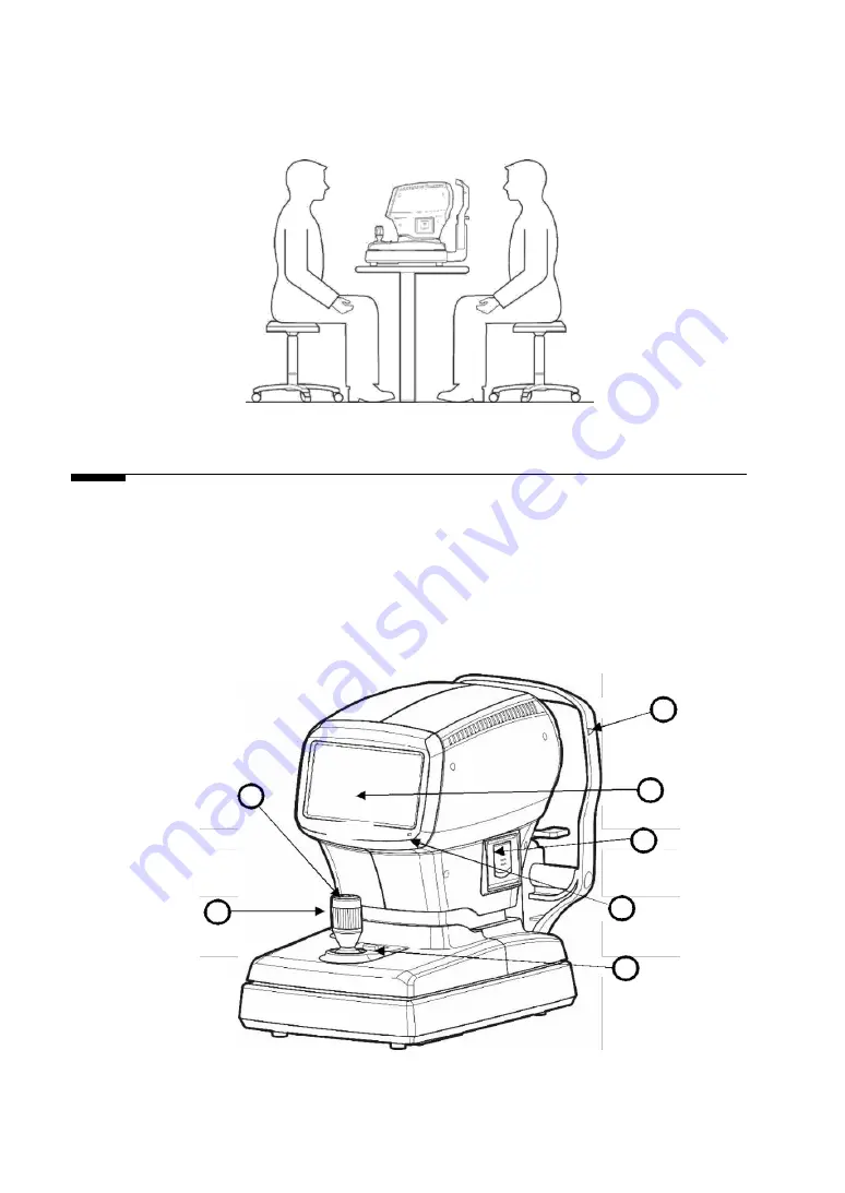 luxvision LRK-7000 Operation Manual Download Page 20