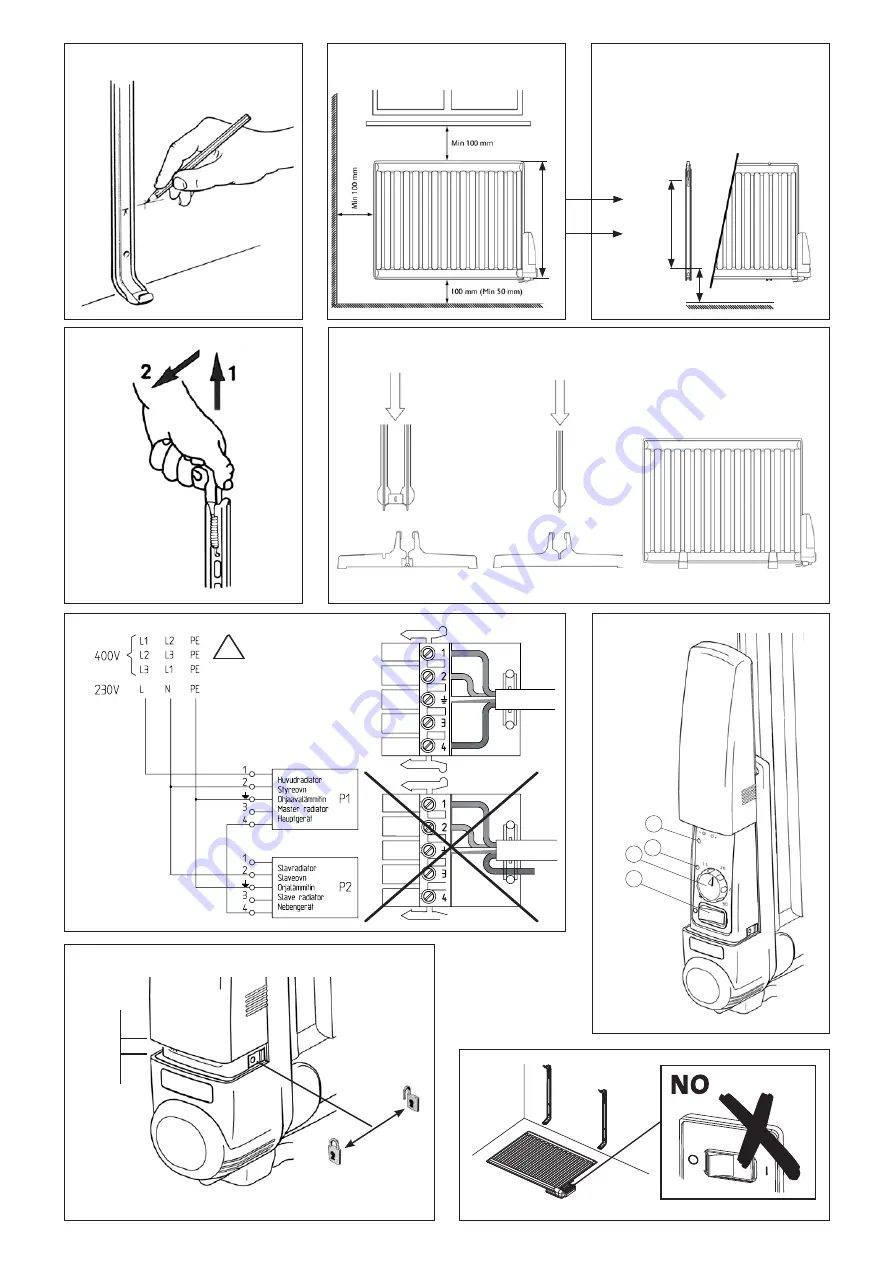 LVI ALATA Manual Download Page 3