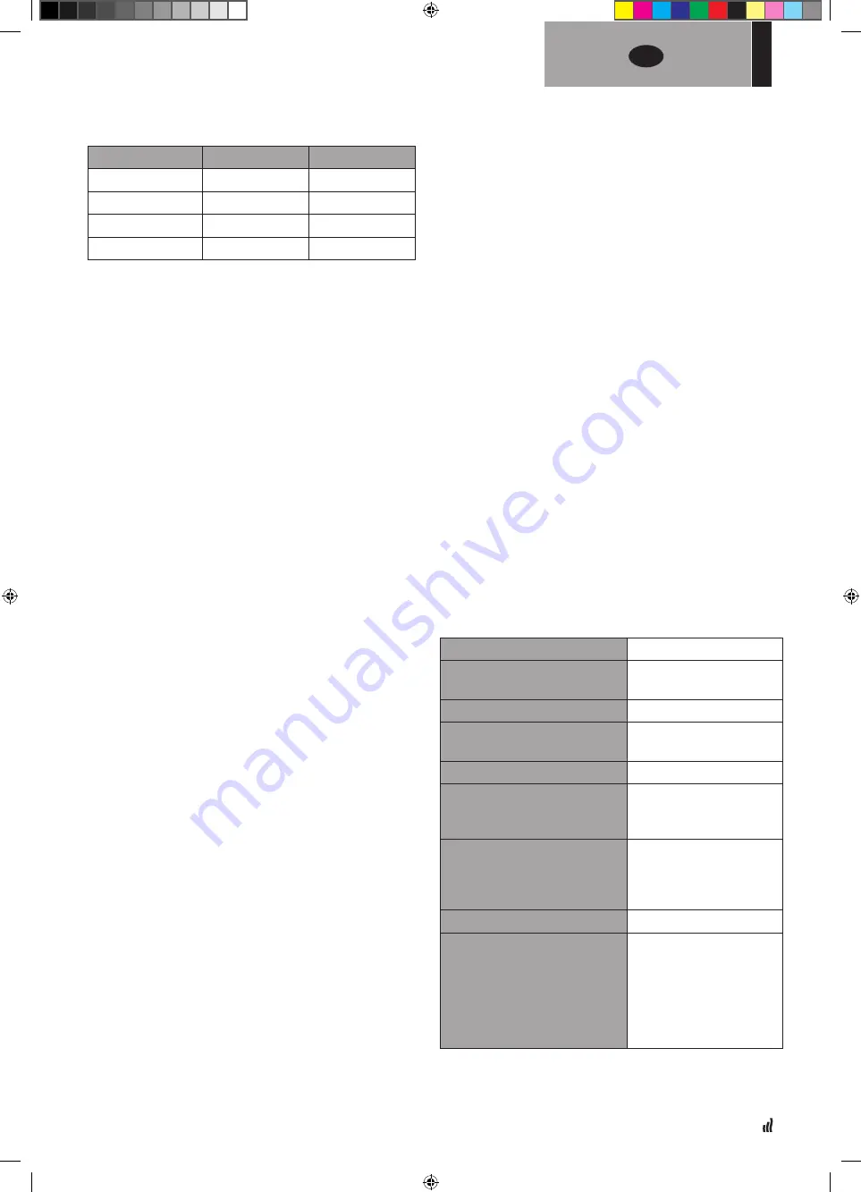 LVI KABA Installation And Operating Manual Download Page 21