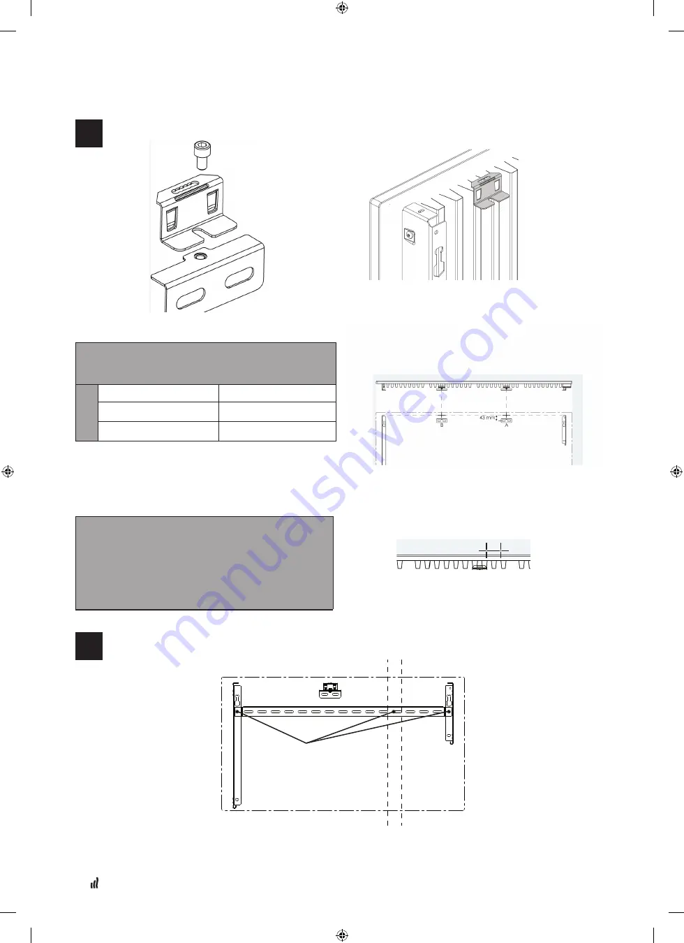 LVI MILO ROCK Installation & Operating Manual Download Page 8