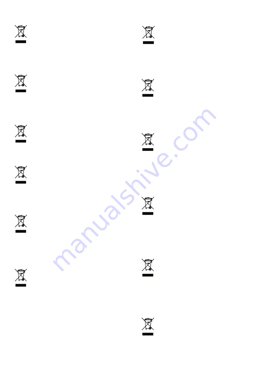 LVI SET 304 Manual Download Page 16