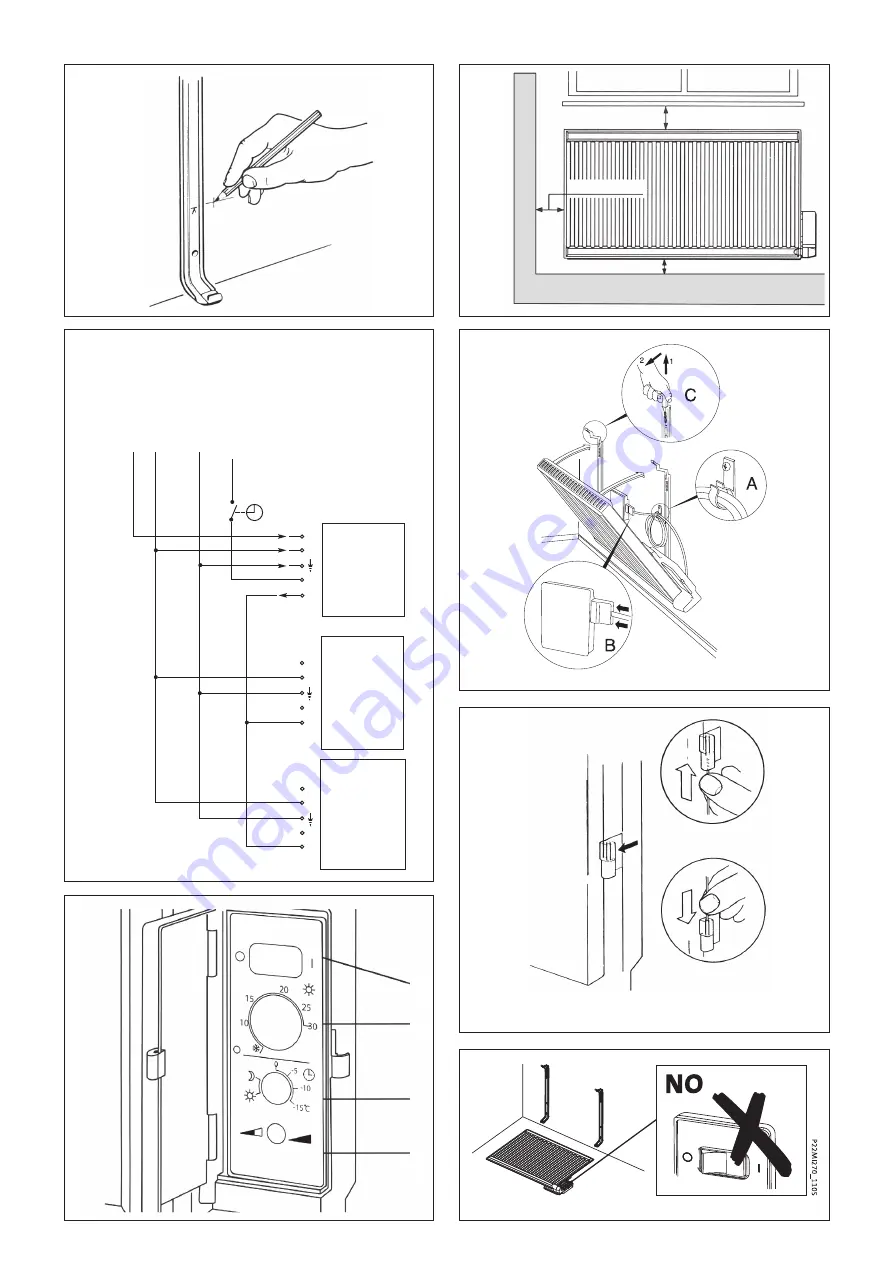 LVI Yali Instructions For Fitting And Use Download Page 2