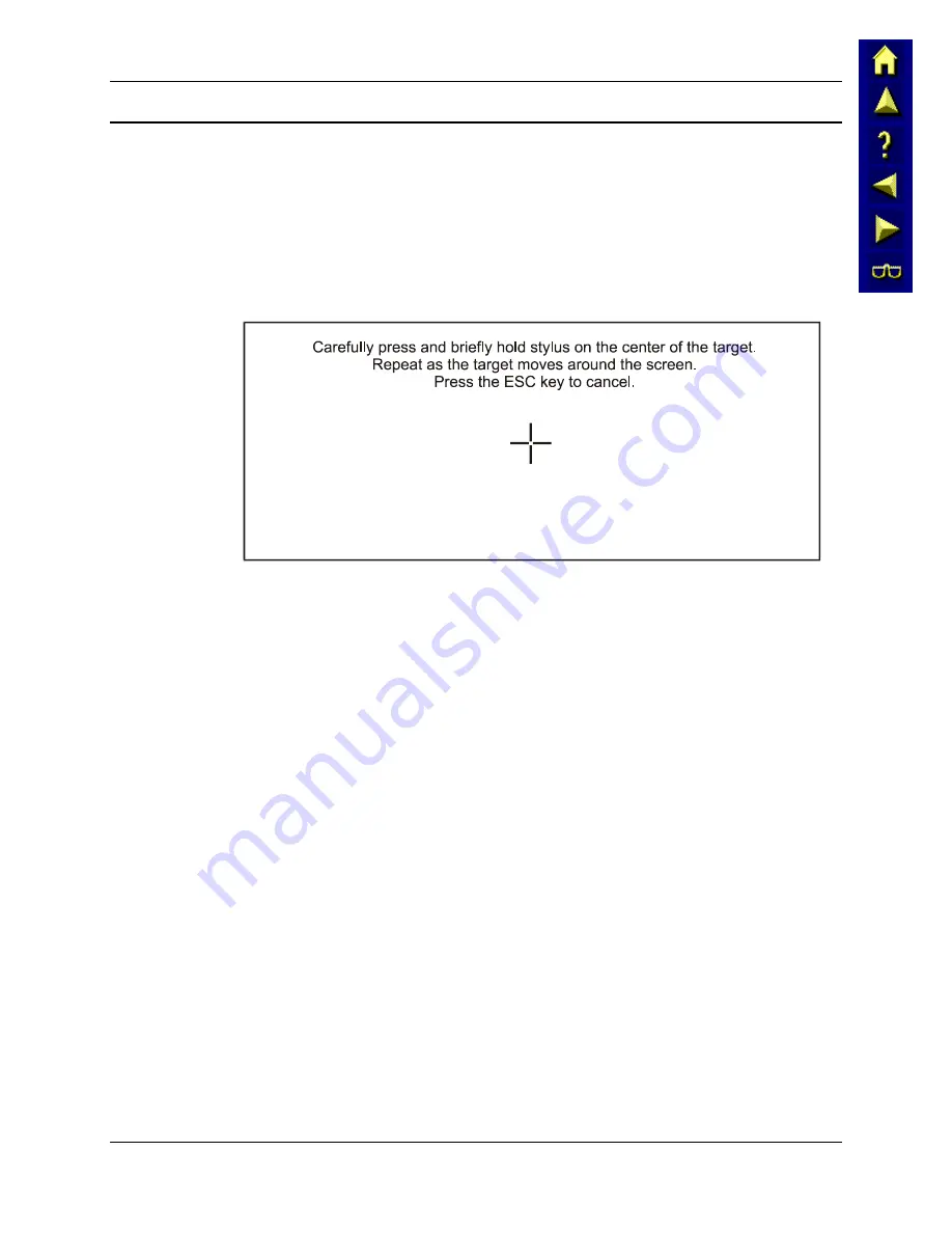 LXE MX3X Reference Manual Download Page 22