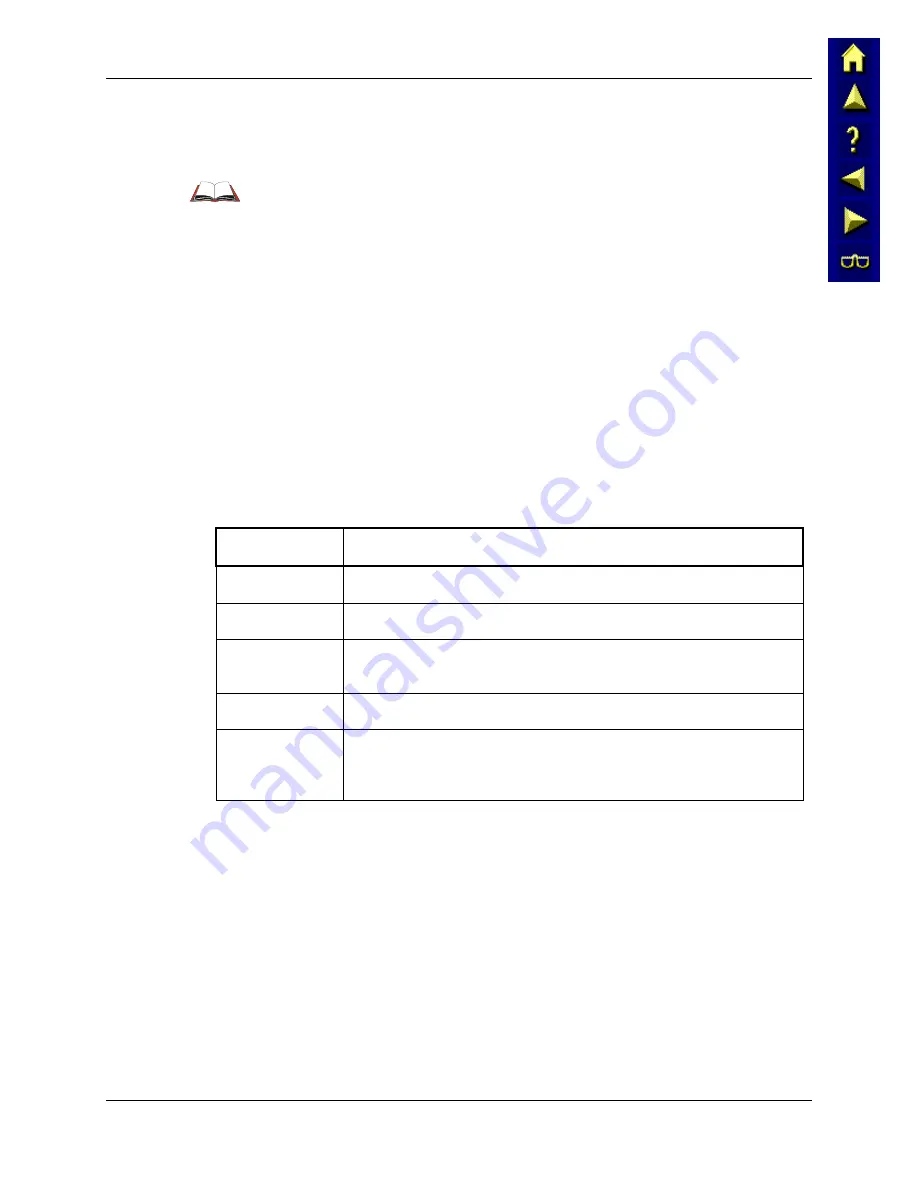 LXE MX3X Reference Manual Download Page 73