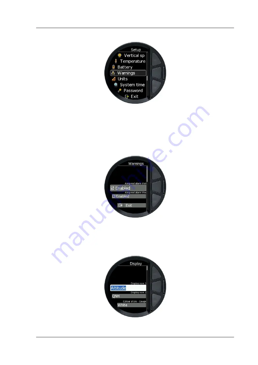 LXNAV Airdata indicator Скачать руководство пользователя страница 7