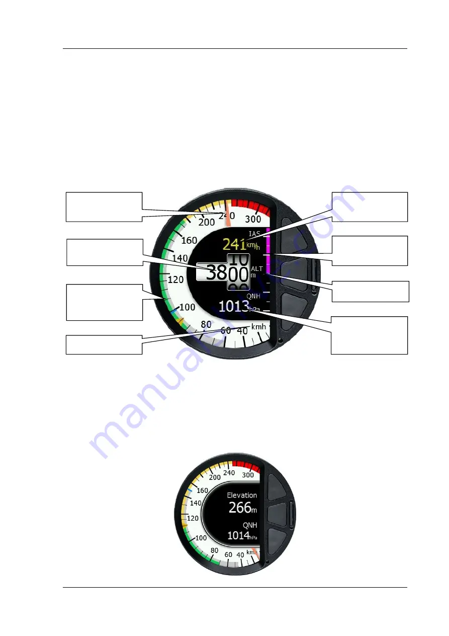 LXNAV Airdata indicator User Manual Download Page 9