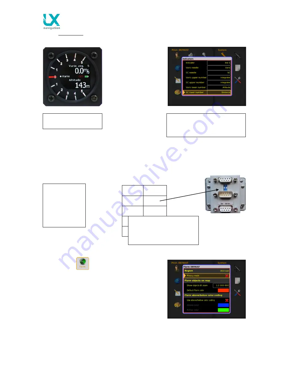 LXNAV LX Zeus 2.8 User Manual Download Page 24