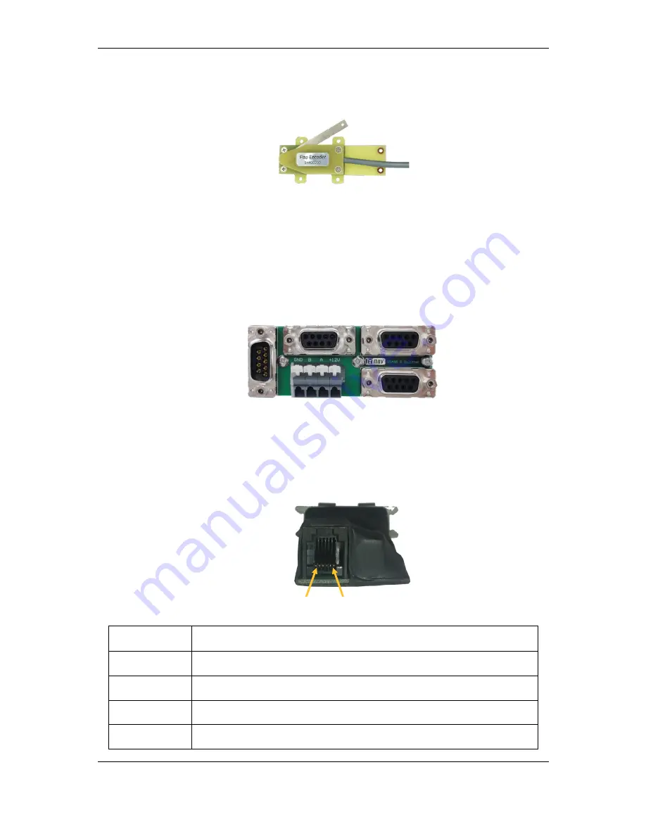 LXNAV LX80xx Installation Manual Download Page 54