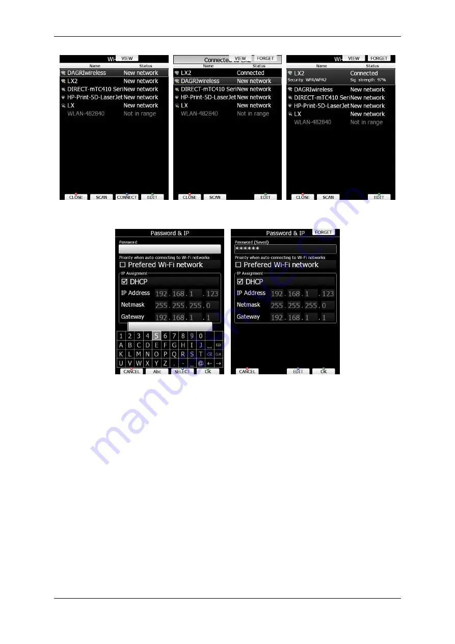 LXNAV LX80xx User Manual Download Page 97