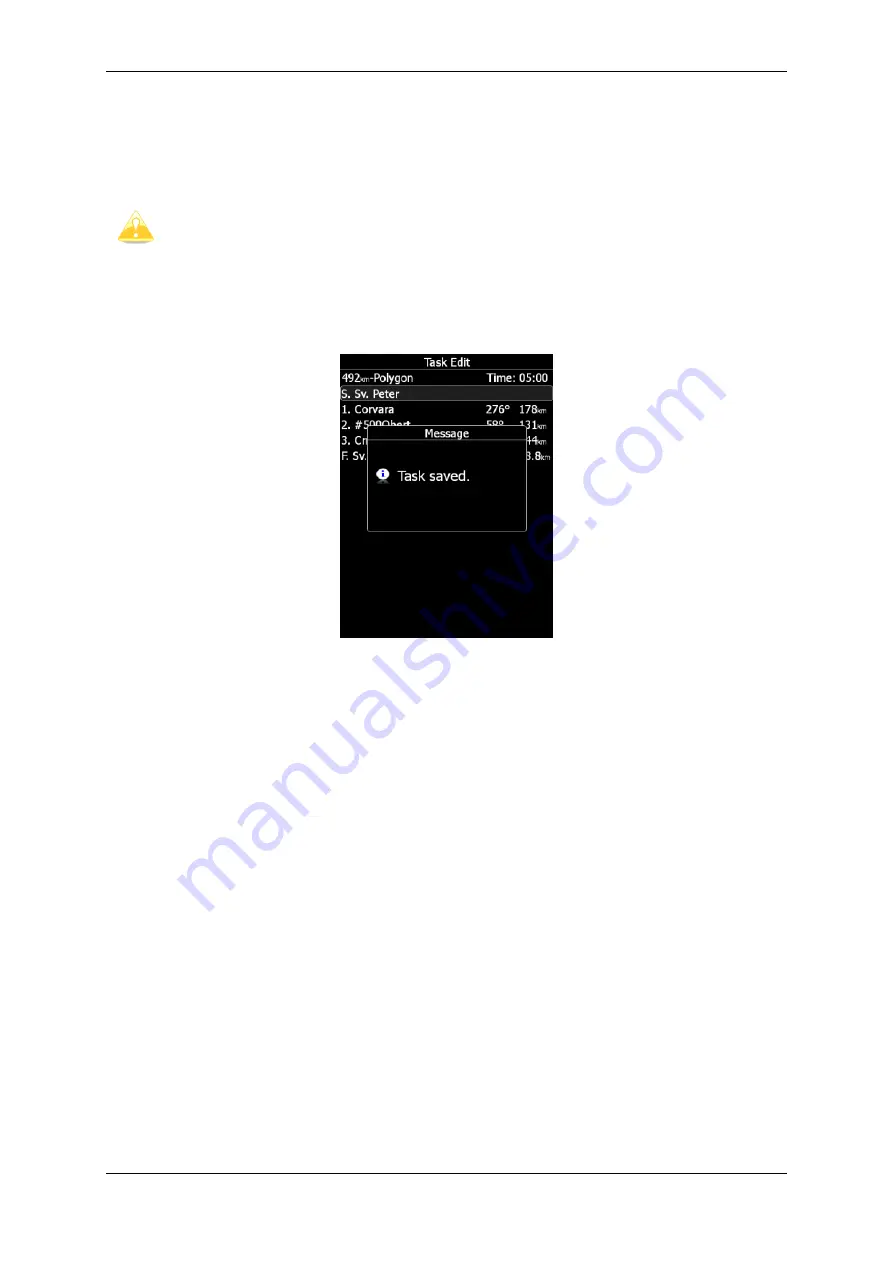 LXNAV LX80xx User Manual Download Page 130