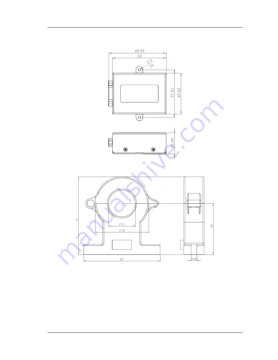 LXNAV MOP2 Installation Manual Download Page 5