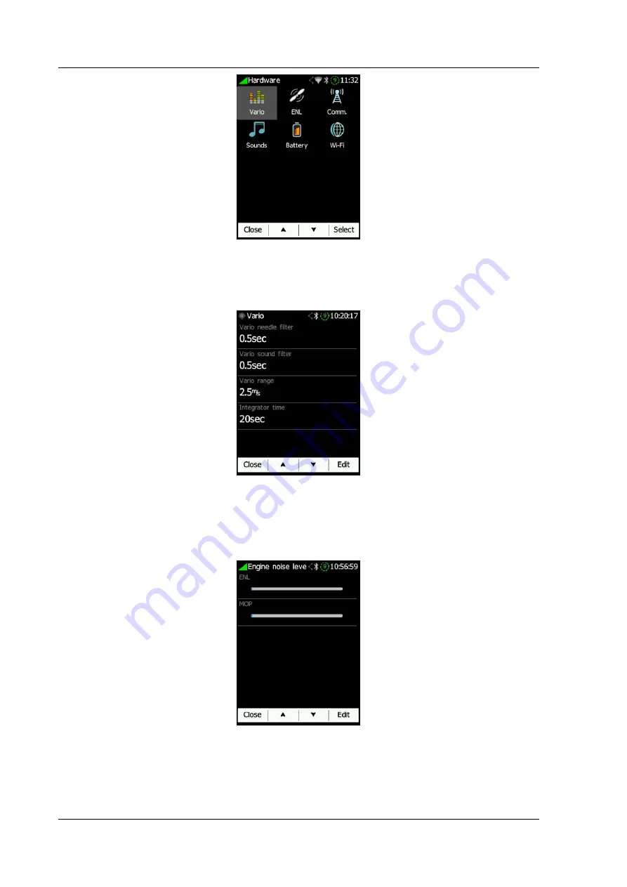 LXNAV NANO4 Manual Download Page 52