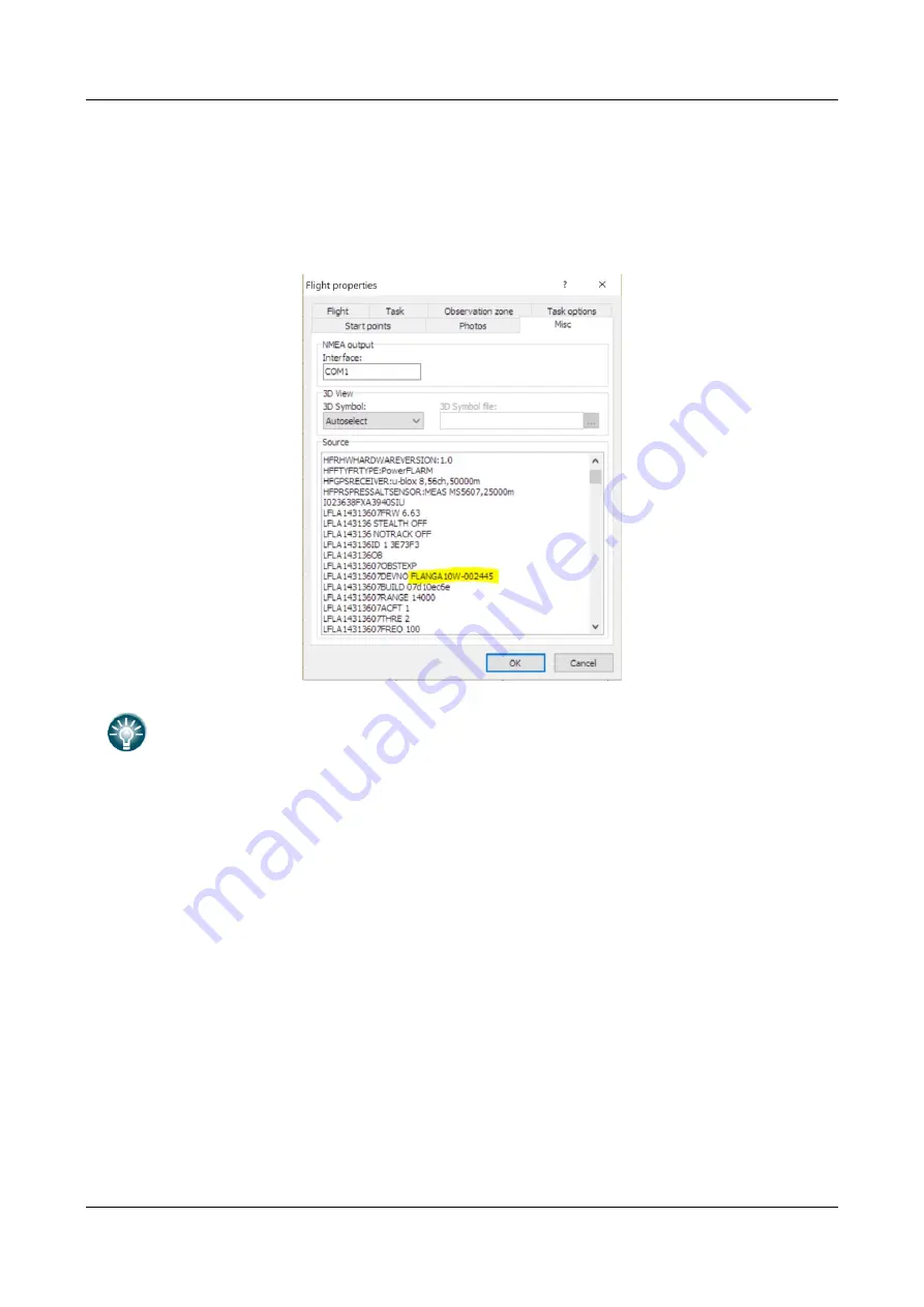 LXNAV PowerMouse Manual Download Page 21