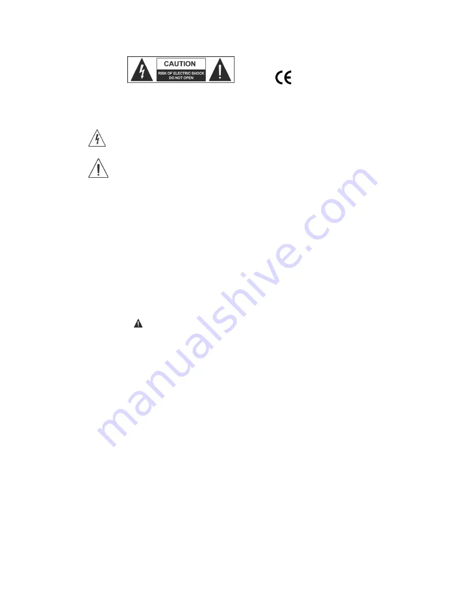 LY International Electronics H-08EX Скачать руководство пользователя страница 3