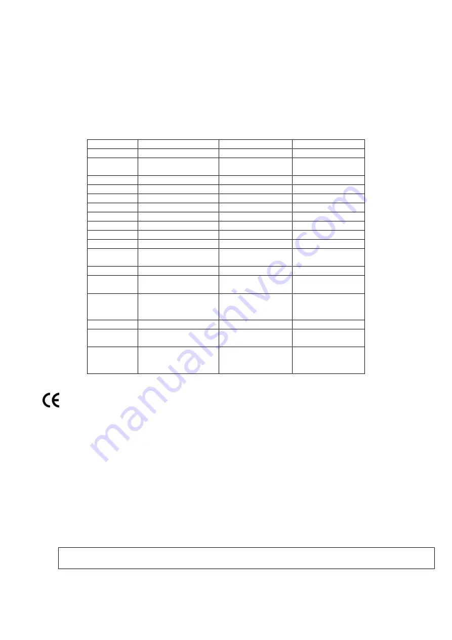 LY International Electronics H-7000 Instruction Manual Download Page 14