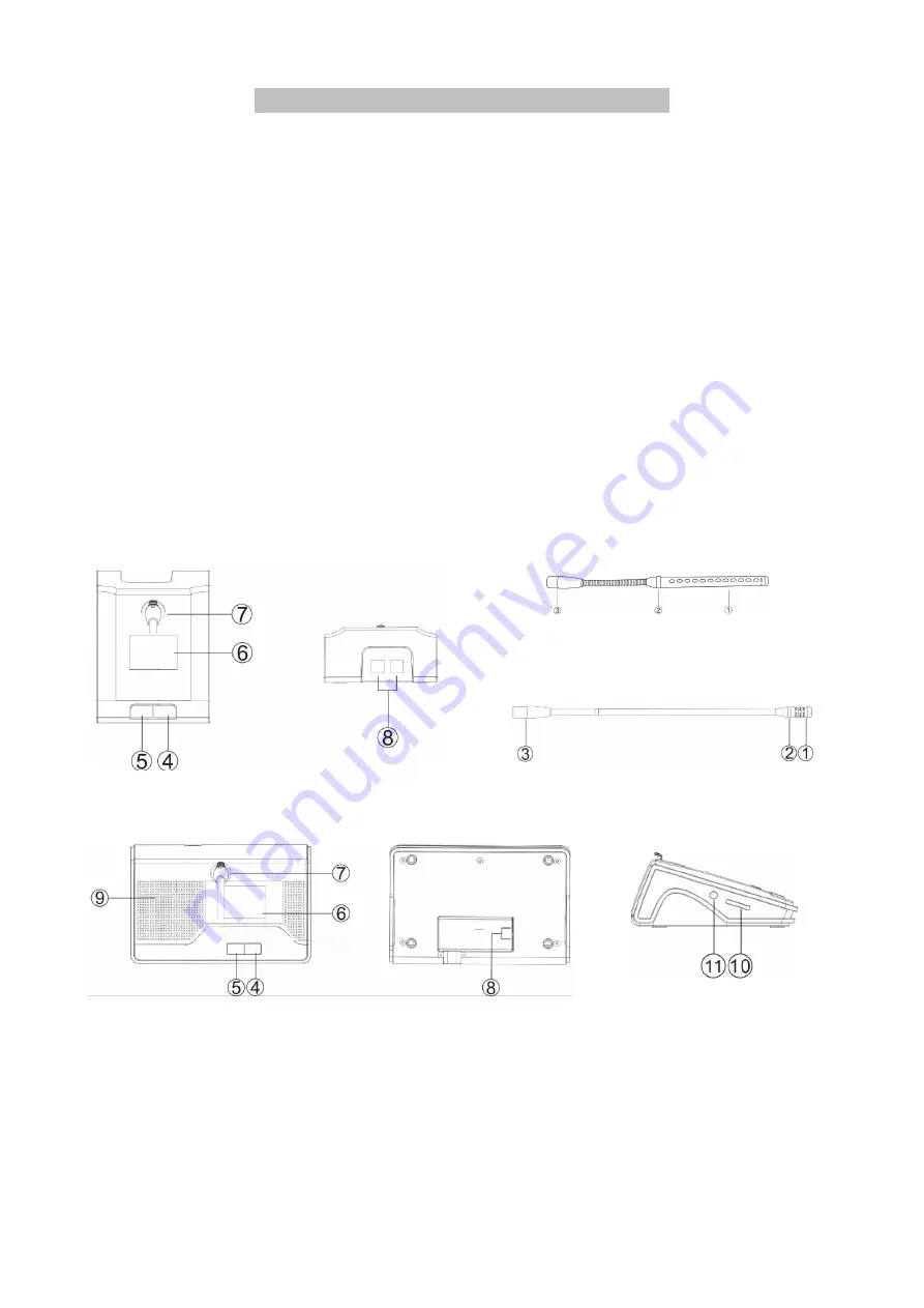 LY International Electronics H-9200 Series Скачать руководство пользователя страница 17