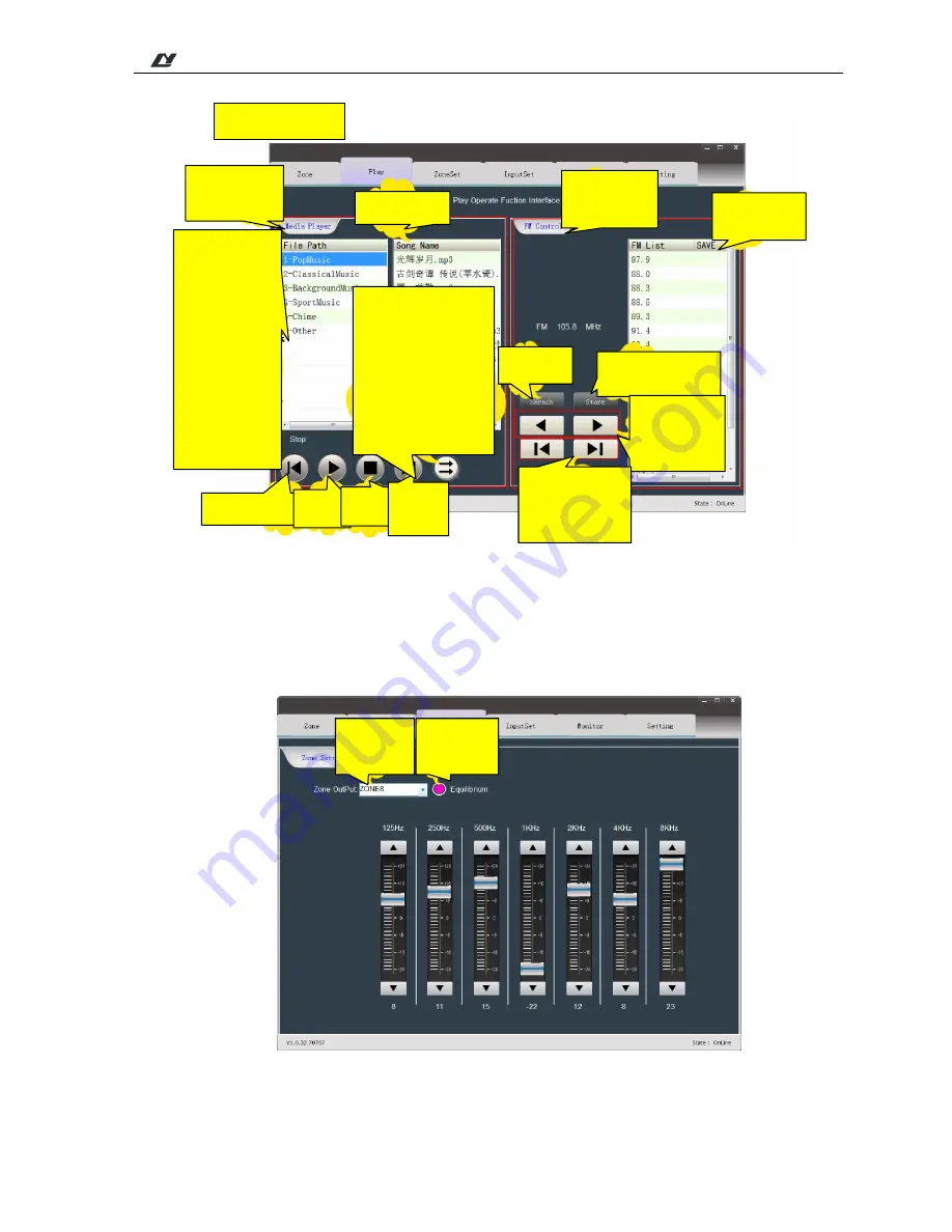 LY International Electronics M-808 Скачать руководство пользователя страница 24