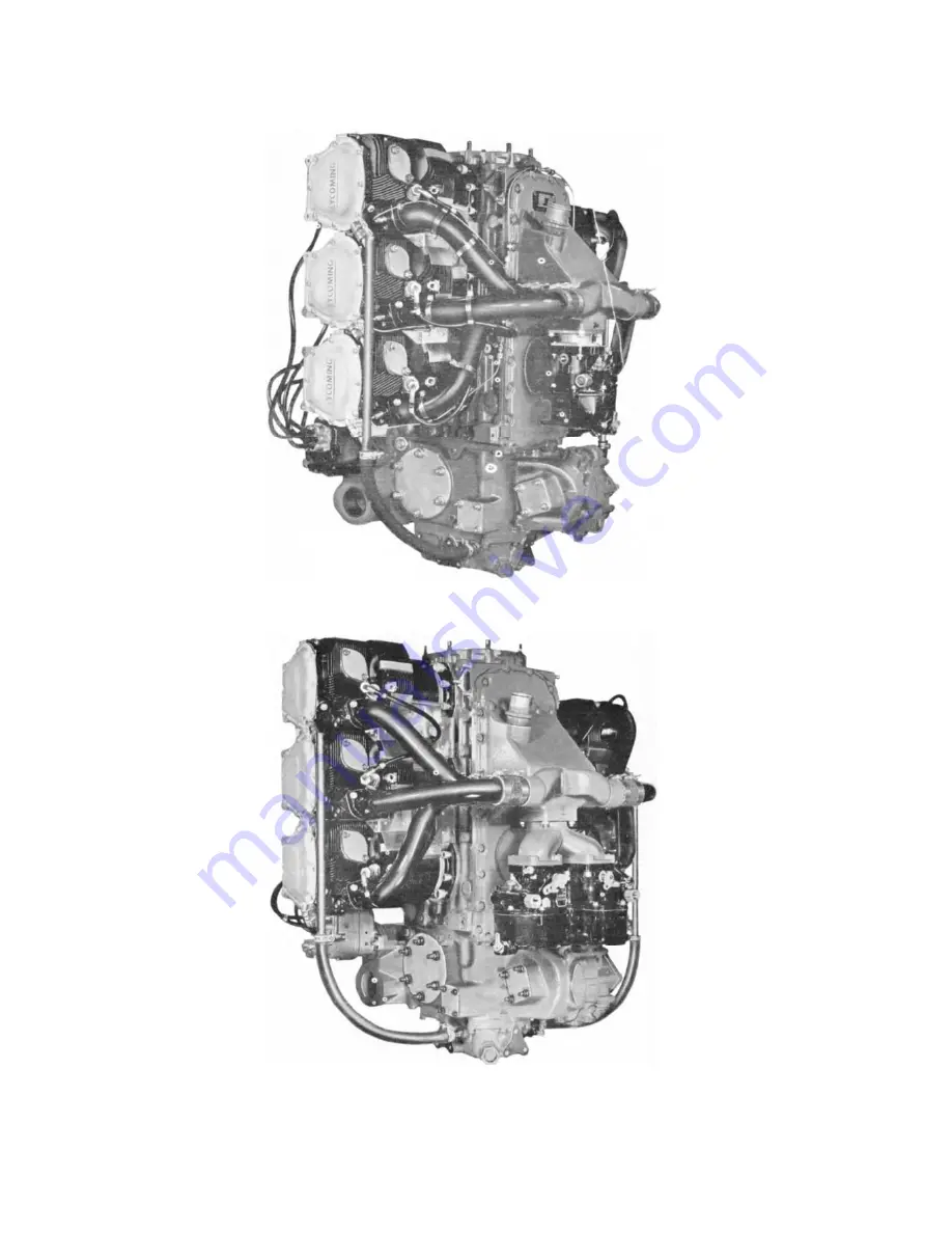 Lycoming IVO-540 Series Скачать руководство пользователя страница 6