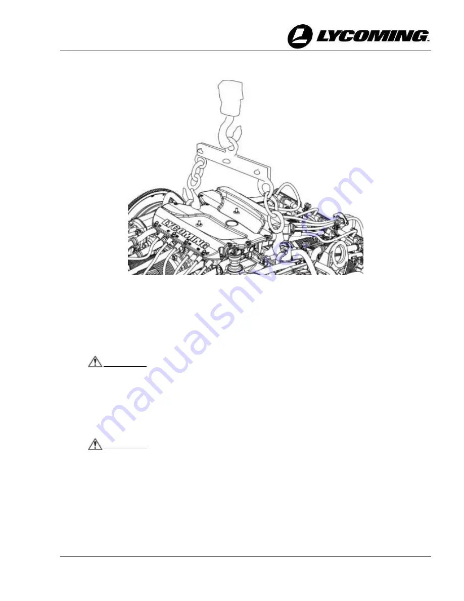 Lycoming TEO-540-C1A Maintenance Manual Download Page 133