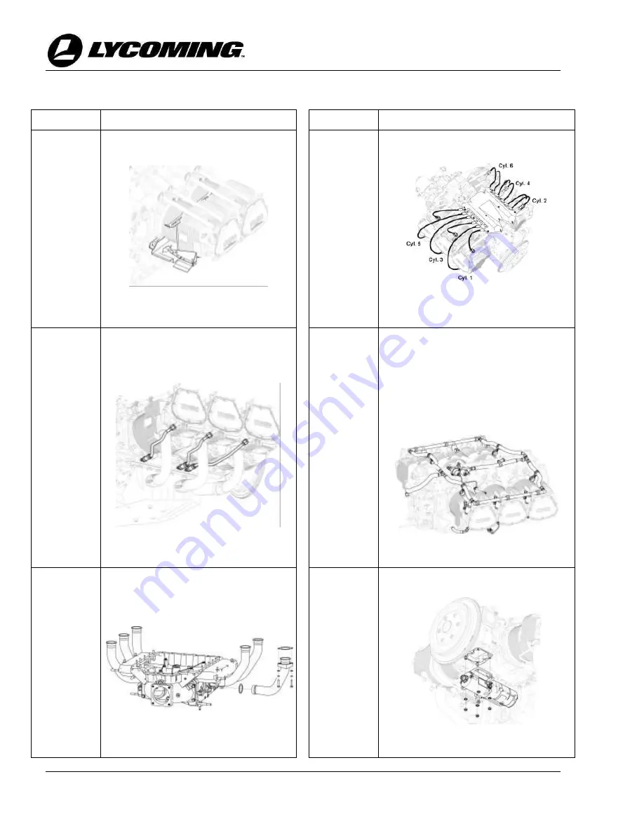 Lycoming TEO-540-C1A Maintenance Manual Download Page 150