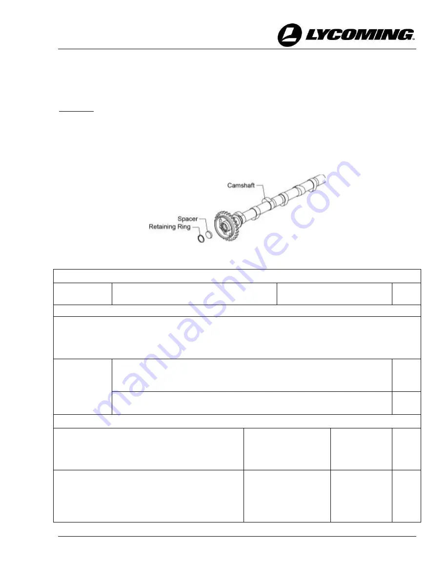 Lycoming TEO-540-C1A Maintenance Manual Download Page 183