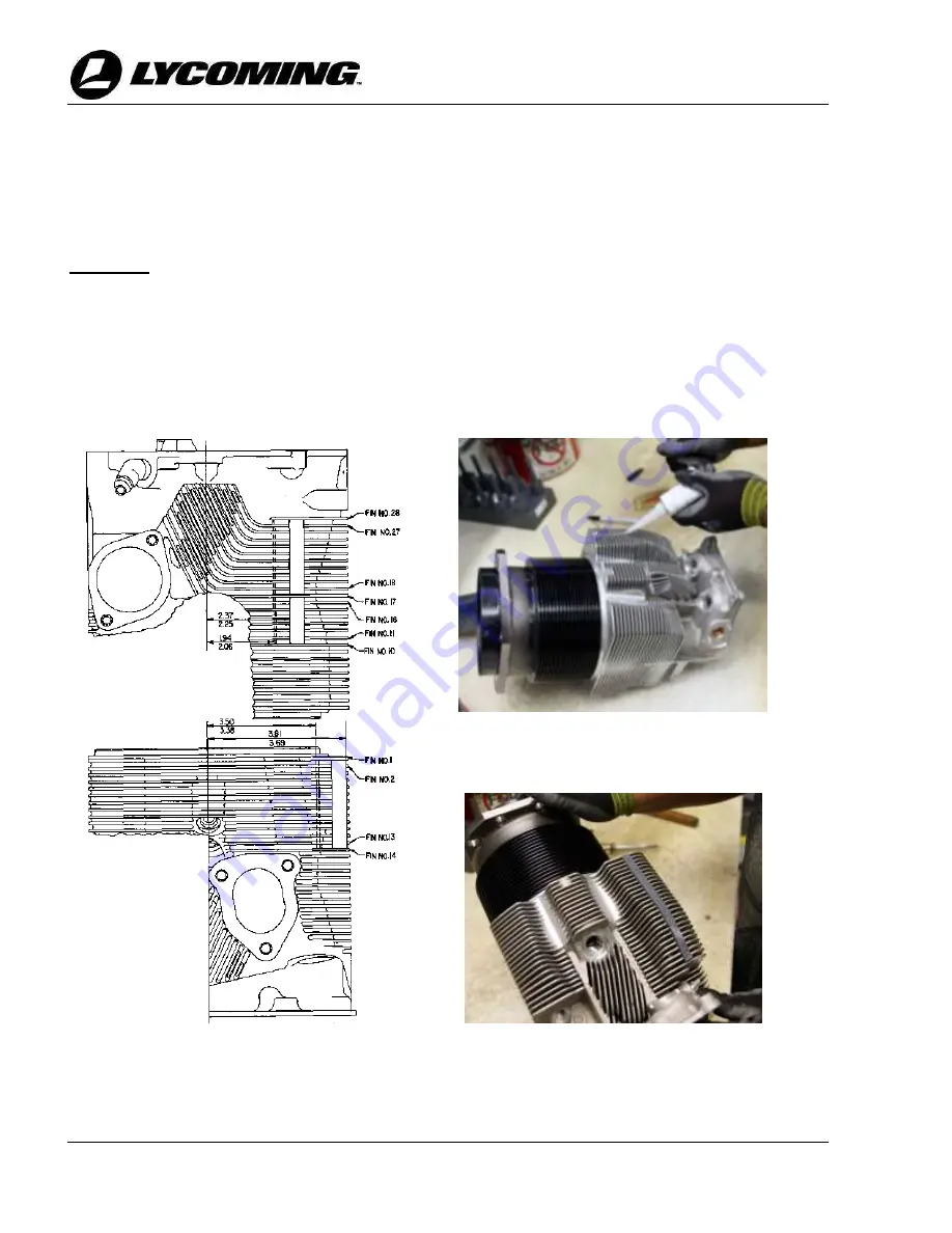 Lycoming TEO-540-C1A Maintenance Manual Download Page 382