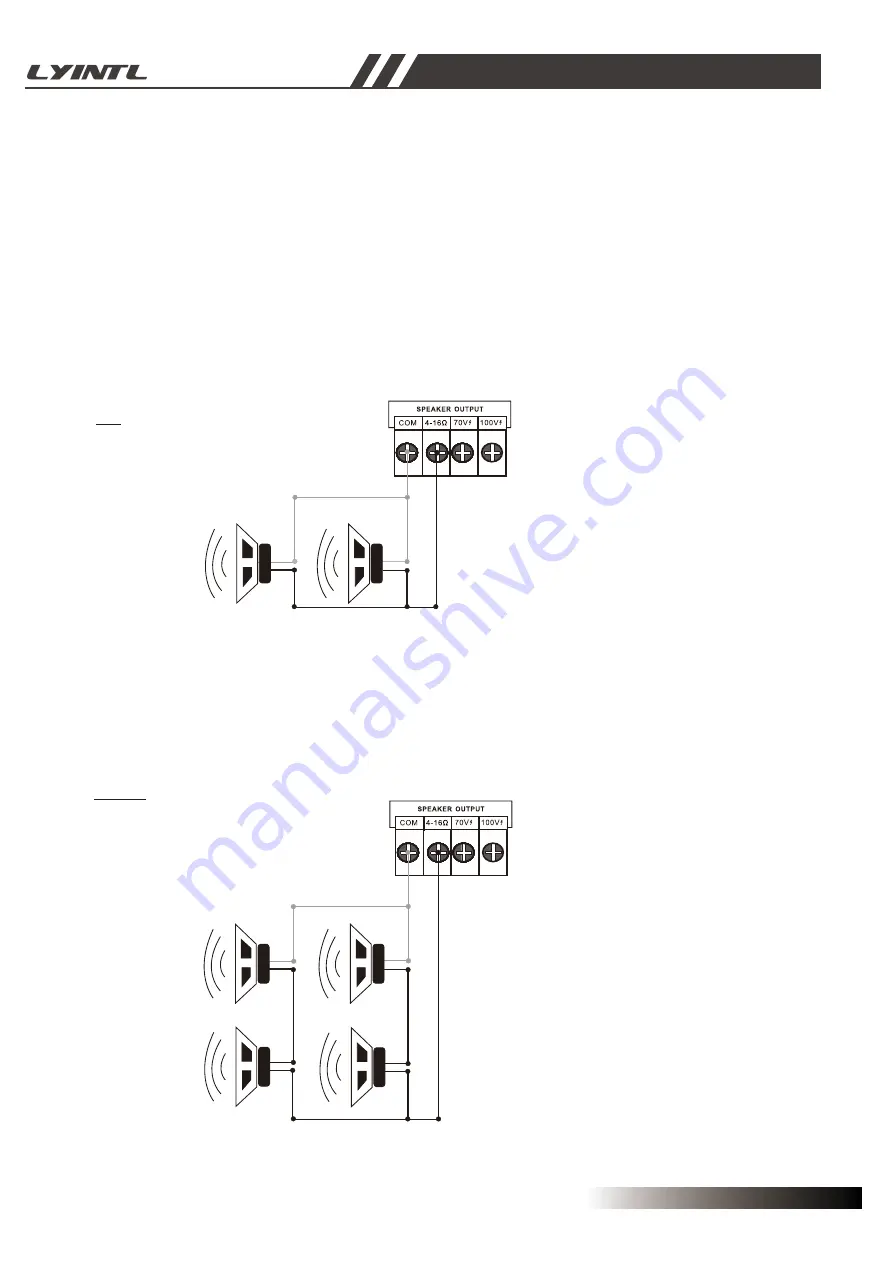 LYINTL PM-6060MB User Manual Download Page 11