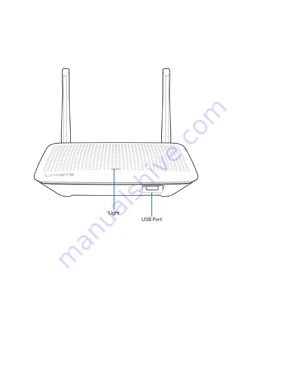 LYNKSYS R 63 EA6350 User Manual Download Page 3