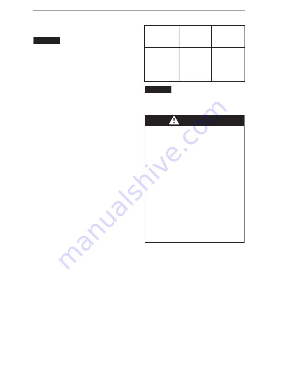 Lynx 800R E-TEC Operator'S Manual Download Page 84